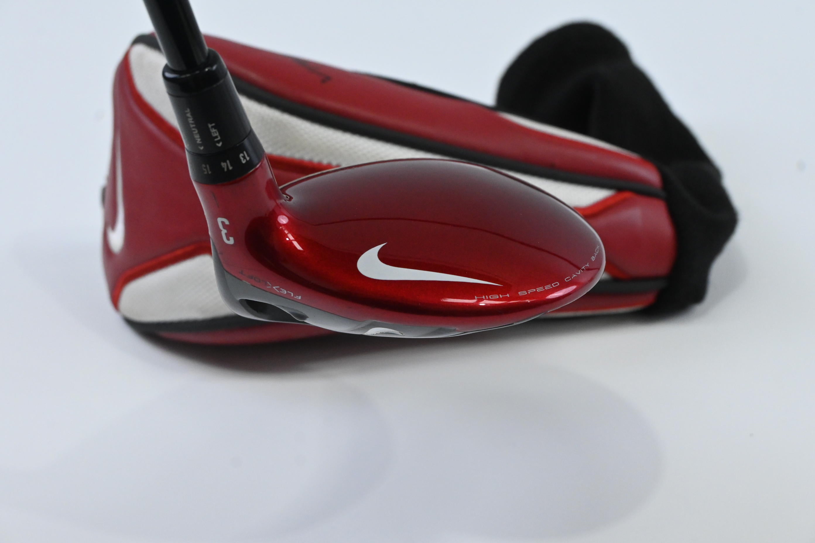 Nike VR-S Covert 2.0 Tour #3 Wood / 15 Degree / Stiff Flex Kurgo Kage Black 70