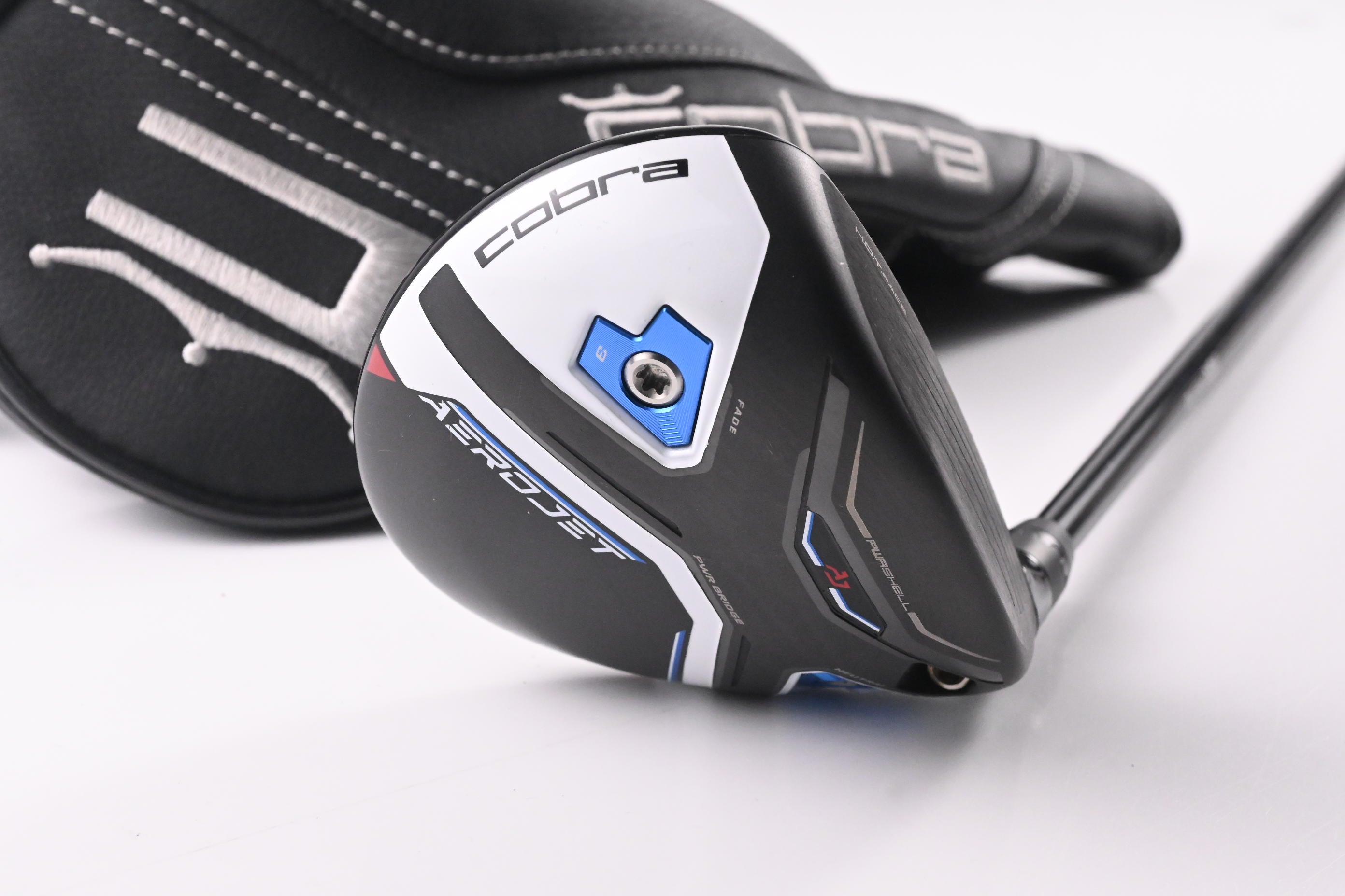 Cobra Aerojet LS #3 Wood / 14.5 Degree / X-Flex Kai'li White 70 Shaft