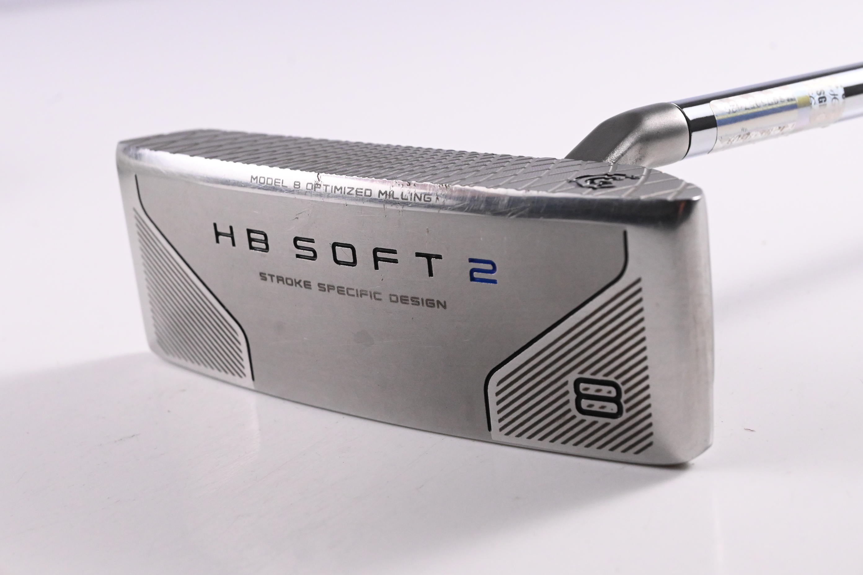 Cleveland HB Soft 2 #8 Putter / 34 Inch