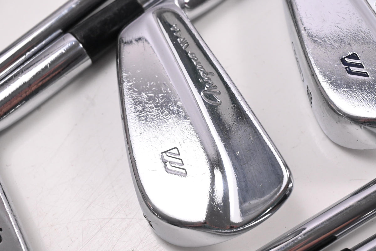 Mizuno MP-14 Irons / 3-PW / X-Flex Mizuno Steel Shaft