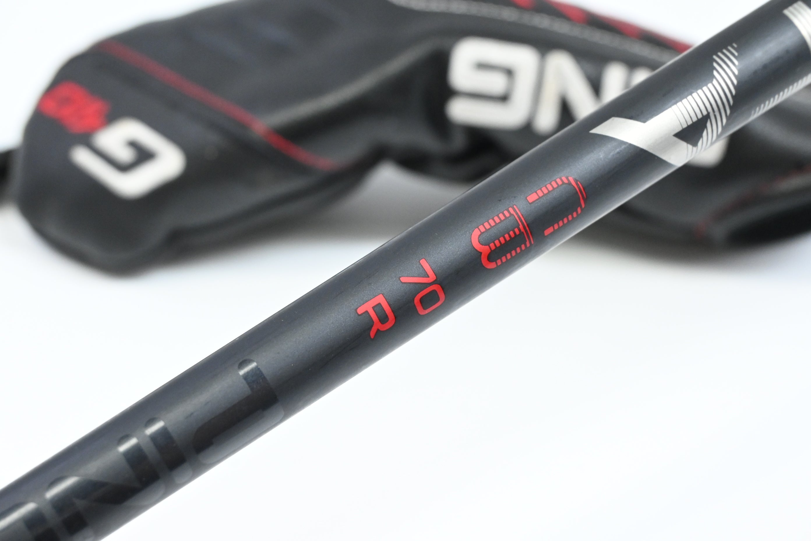 Ping G410 #5 Hybrid / 26 Degree / Regular Flex Ping Alta CB Red 70 Shaft
