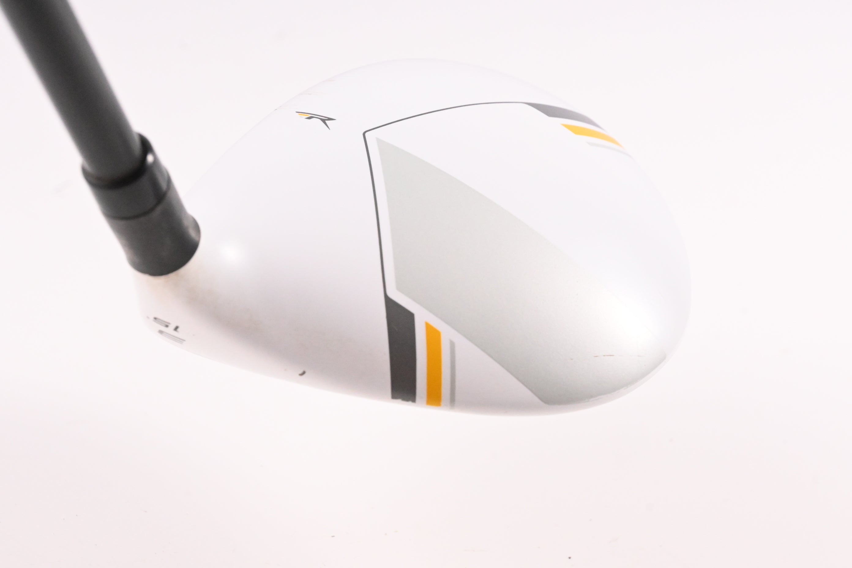 Taylormade RBZ Stage 2 #3 Wood / 15 Degree / Regular Flex Rocketfuel 60 Shaft