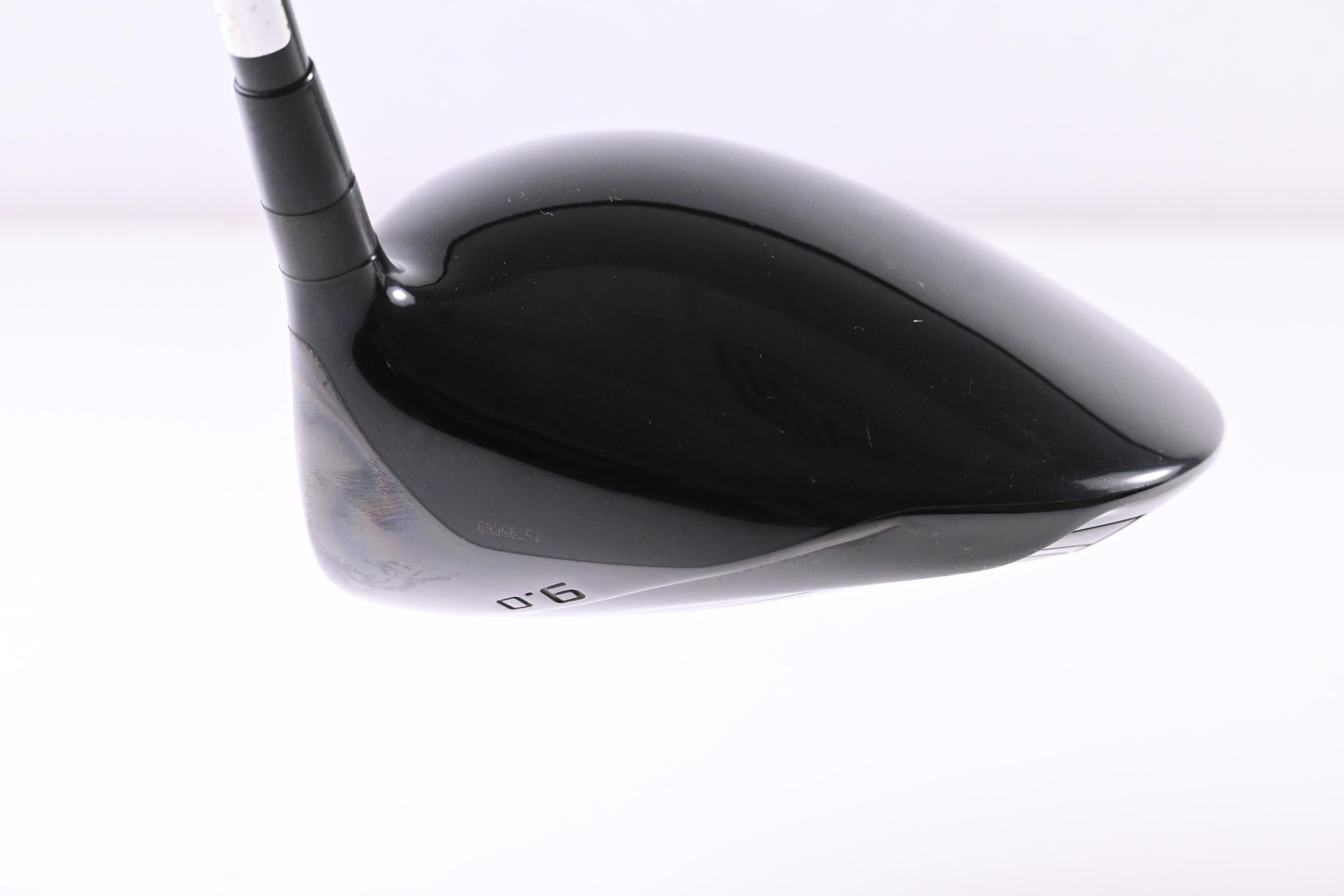 Cleveland CG Black 265 2012 Driver / 9 Degree / Stiff Flex Miyazaki C. Kua 39