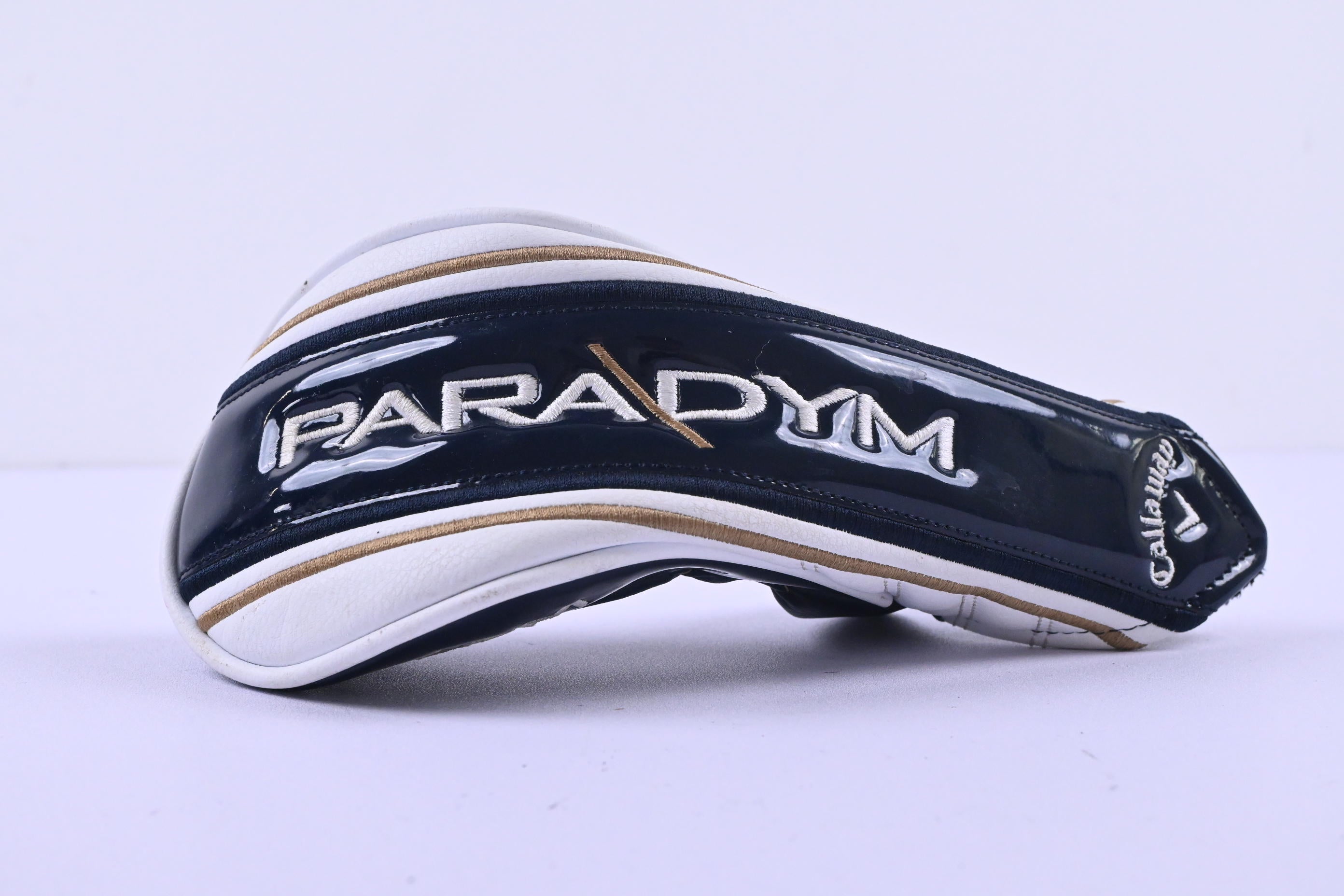 Callaway Paradym X #3 Hybrid / 18 Degree / Regular Flex HZRDUS Gen4 Silver 65