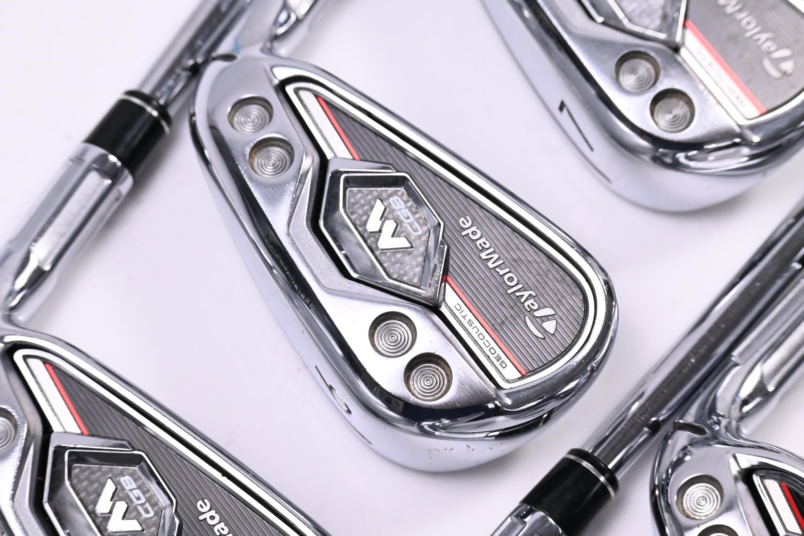 Taylormade M CGB Irons / 5-PW / Regular Flex N.S.Pro 840 Shafts