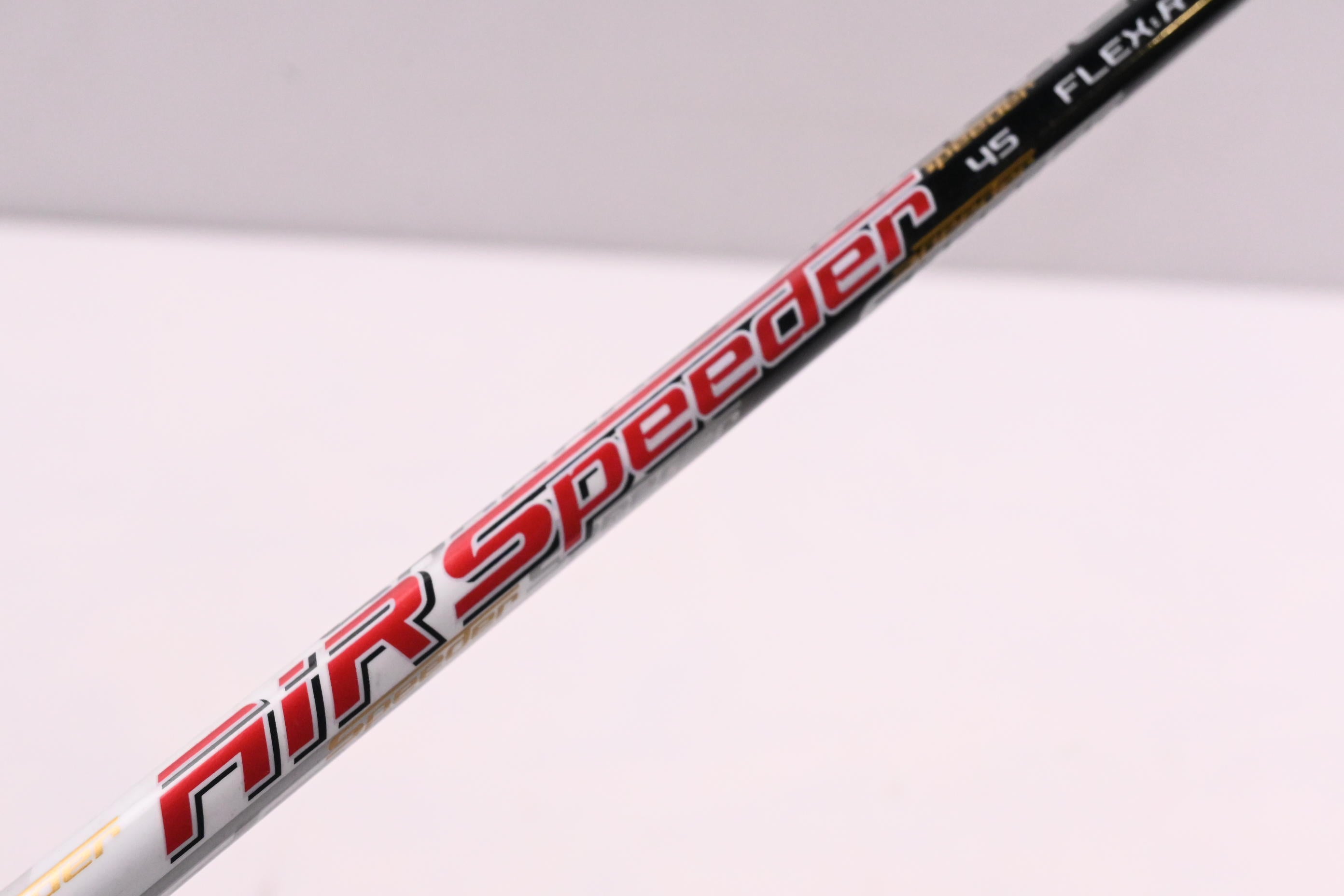 Fujikura Air Speeder 45 Driver Shaft / Regular Flex / Taylormade 2nd Gen