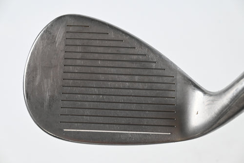 Taylormade M6 Sand Wedge / 55 Degree / Stiff Flex KBS MAX 85 Shaft