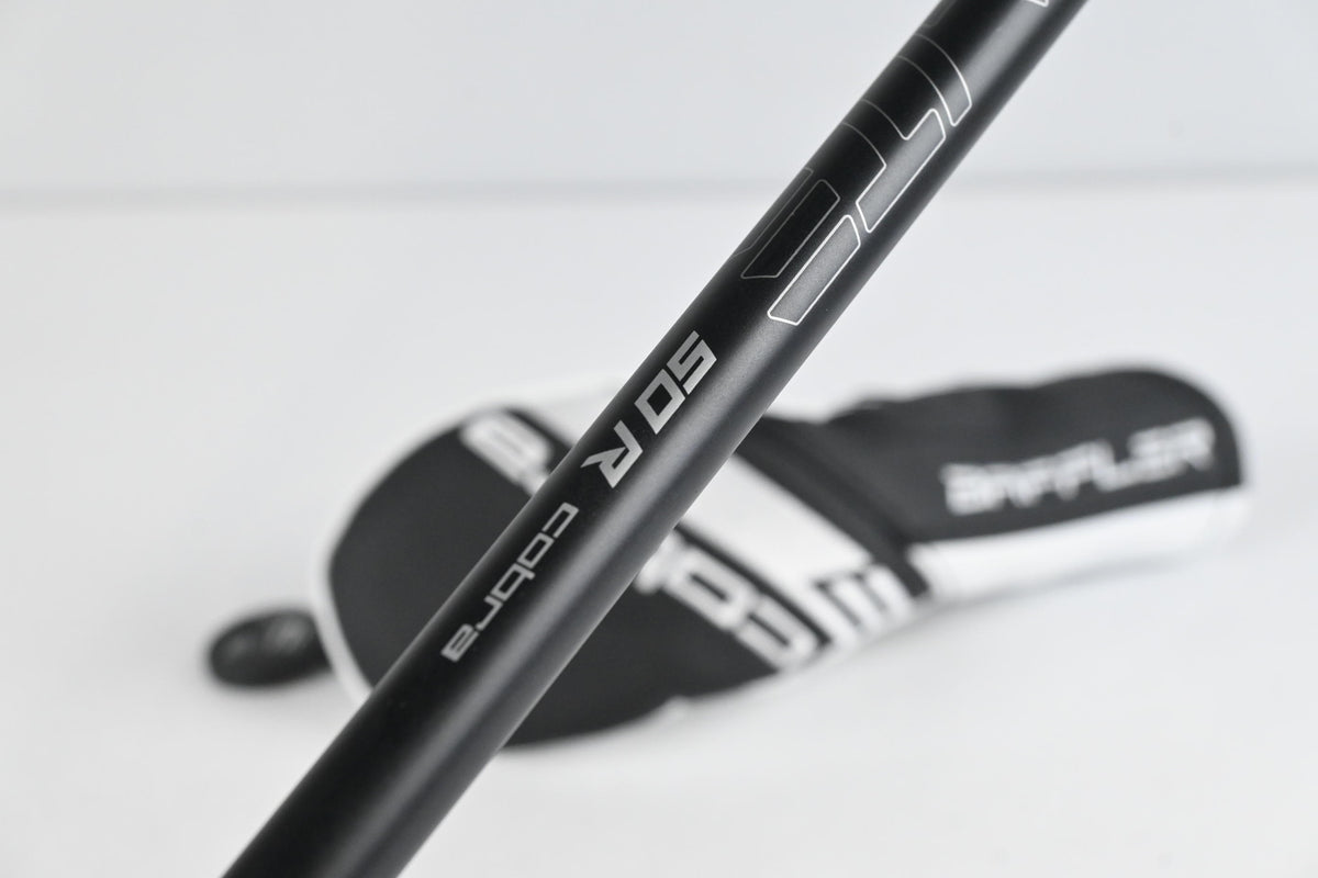 Cobra Baffler #5 Hybrid / 24 Degree / Regular Flex Cobra Ultralite 50 Shaft