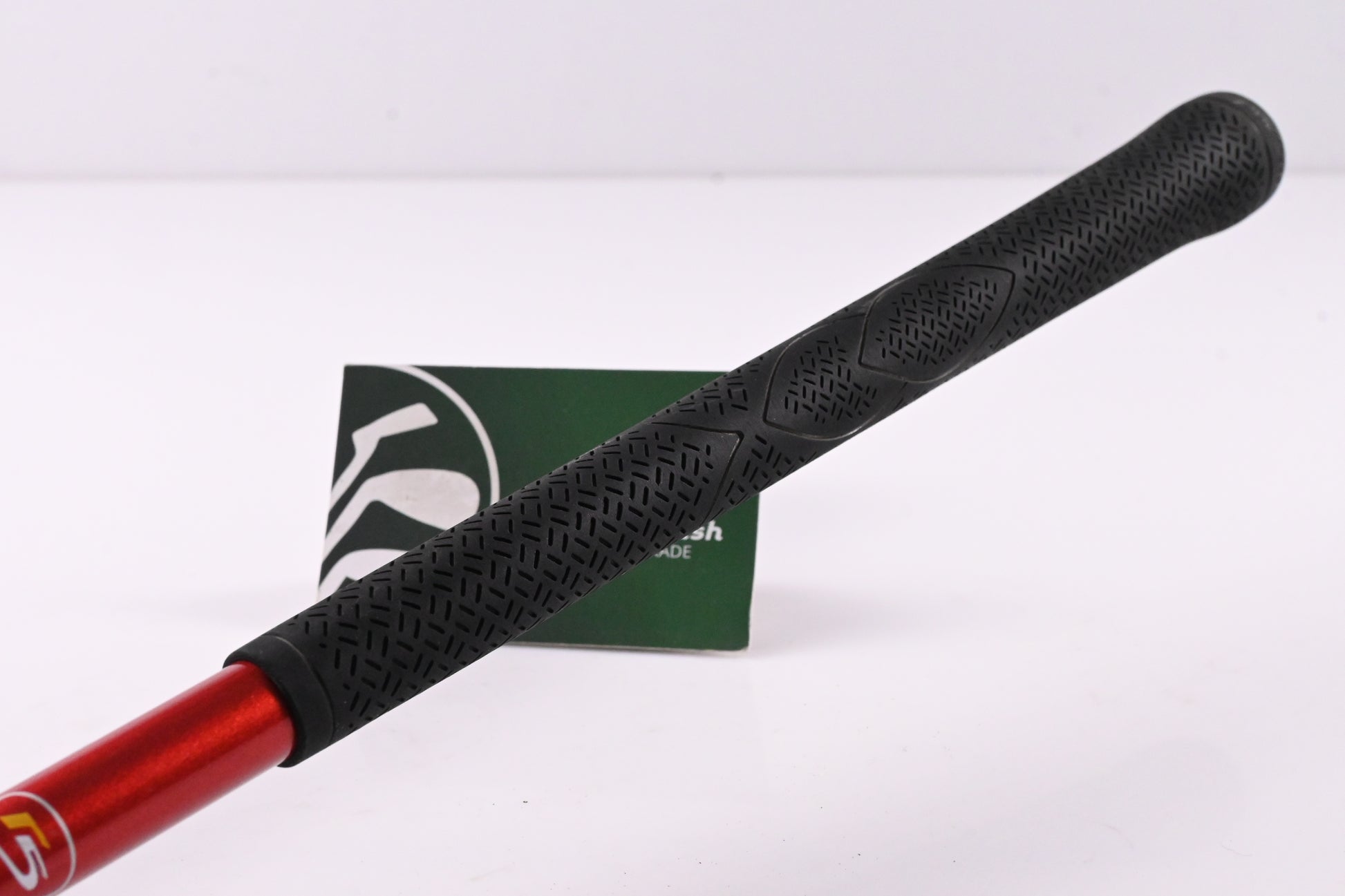 Left Hand Taylormade R5 Dual #5 Wood / 18 Degree / Stiff Flex M.A.S.2 55 Shaft