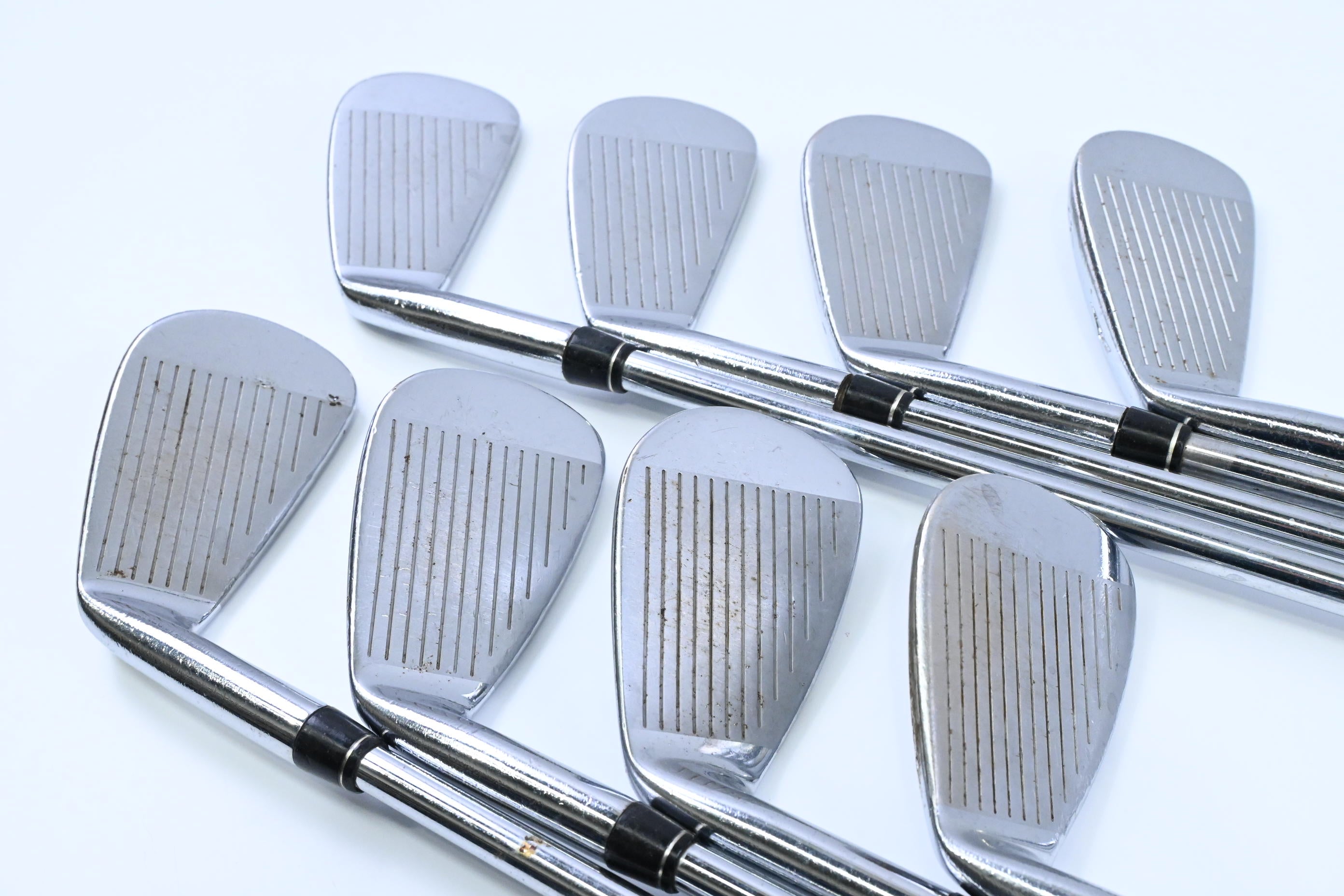 Mizuno MP-67 Irons / 3-PW / Regular Flex KBS Tour Shafts