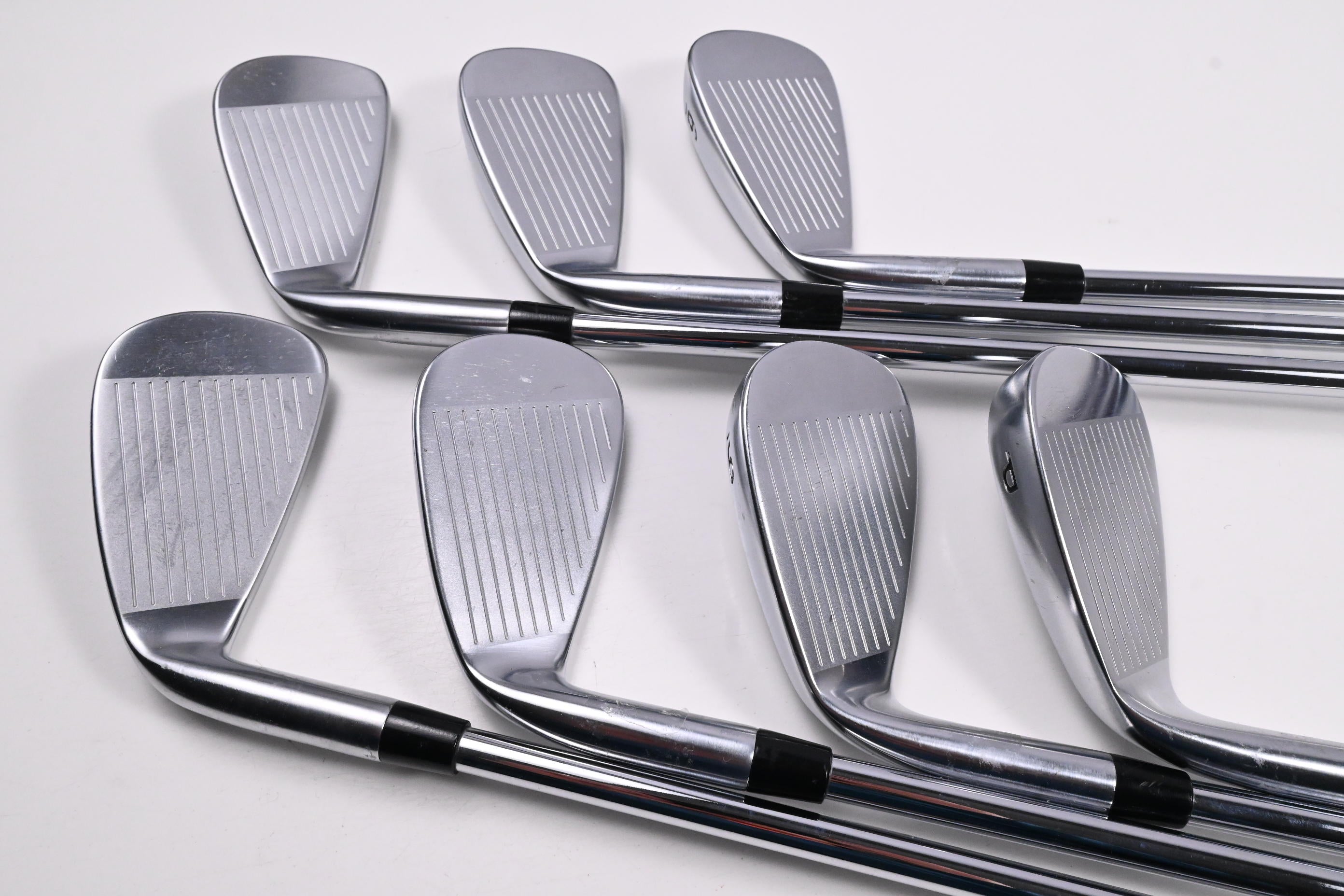 Takomo 101 Irons / 4-PW / Stiff Flex KBS Tour 120 Shafts