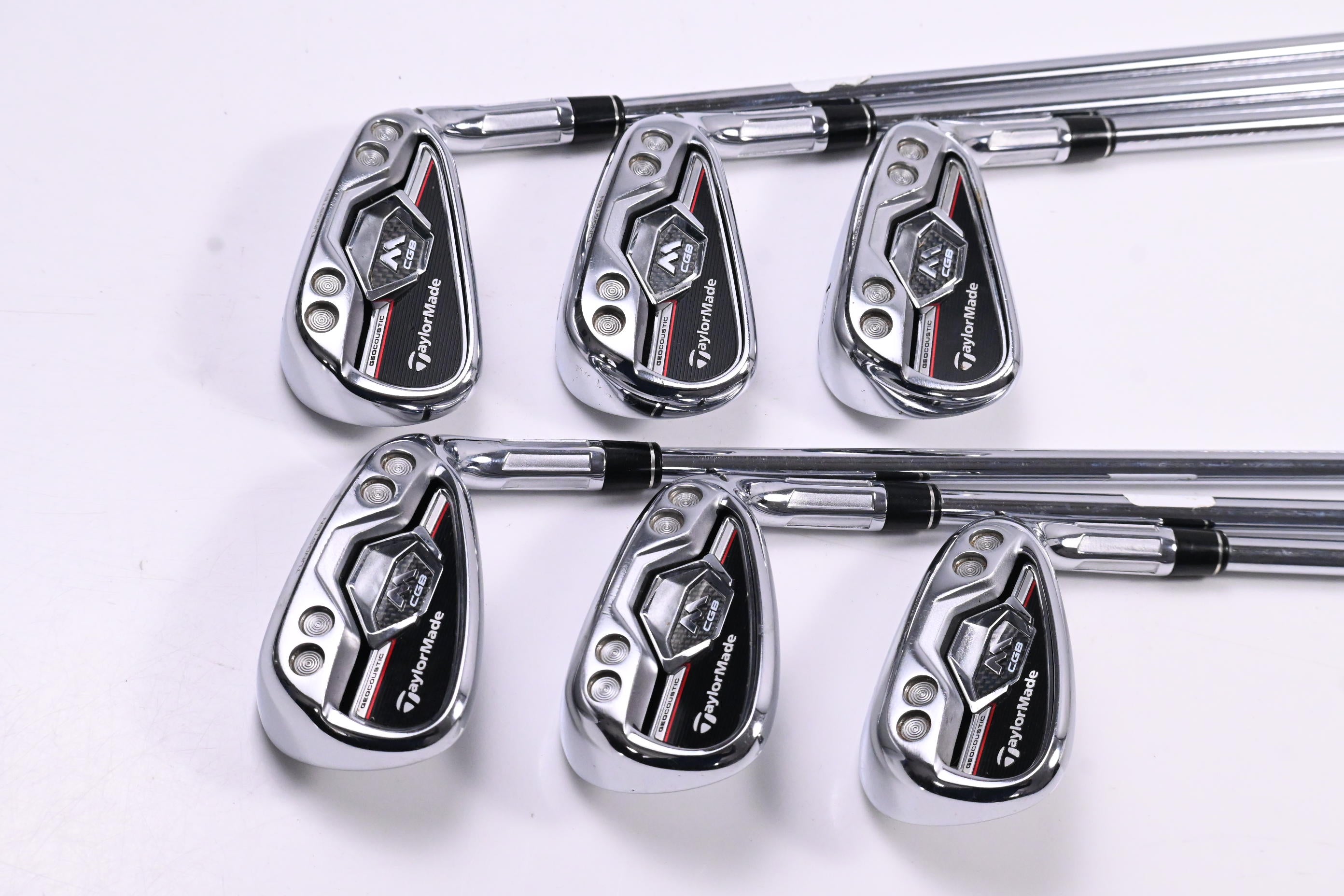 Taylormade M CGB Irons / 5-PW / Regular Flex N.S.Pro 840 Shafts