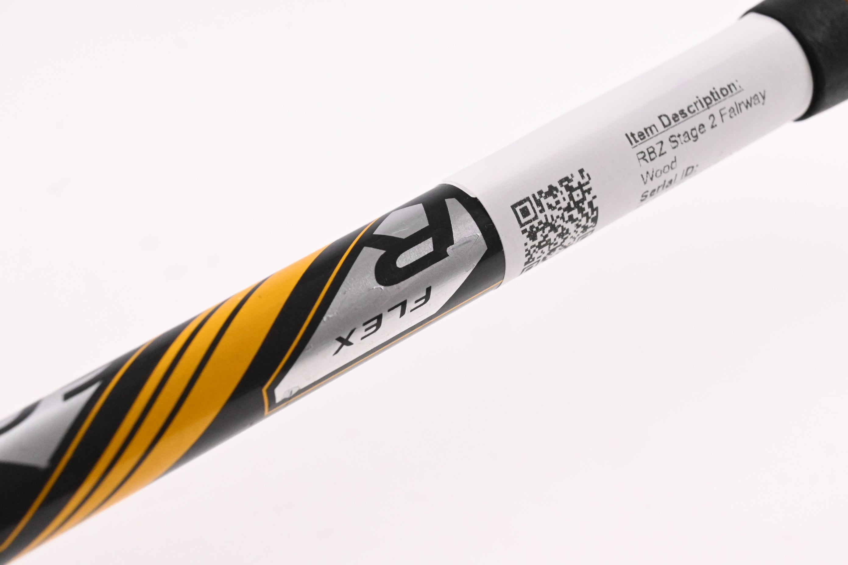 Taylormade RBZ Stage 2 #3 Wood / 15 Degree / Regular Flex Rocketfuel 60 Shaft