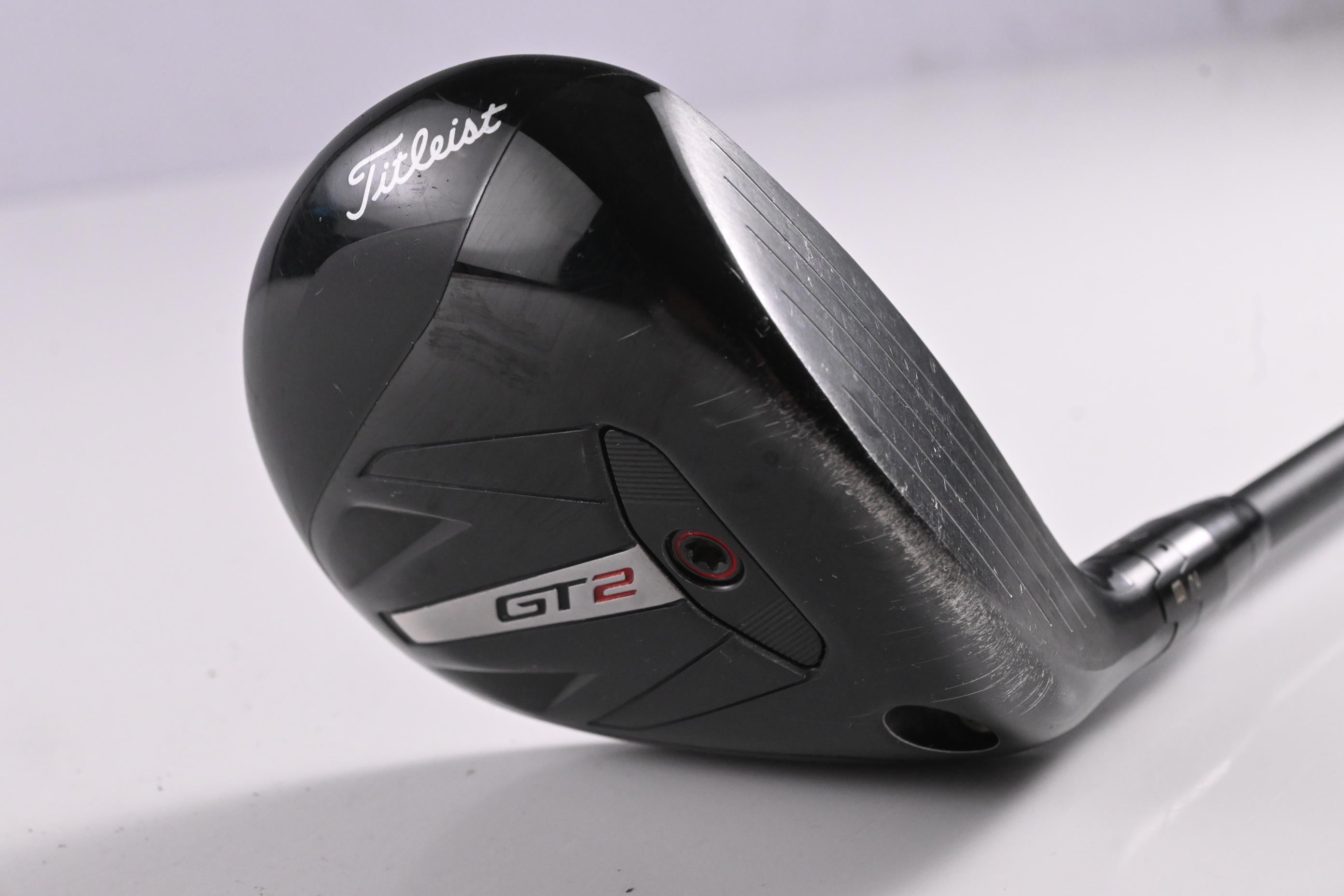Titleist GT2 #7 Wood / 21 Degree / Stiff Flex Tensei 1K Blue 65 Shaft