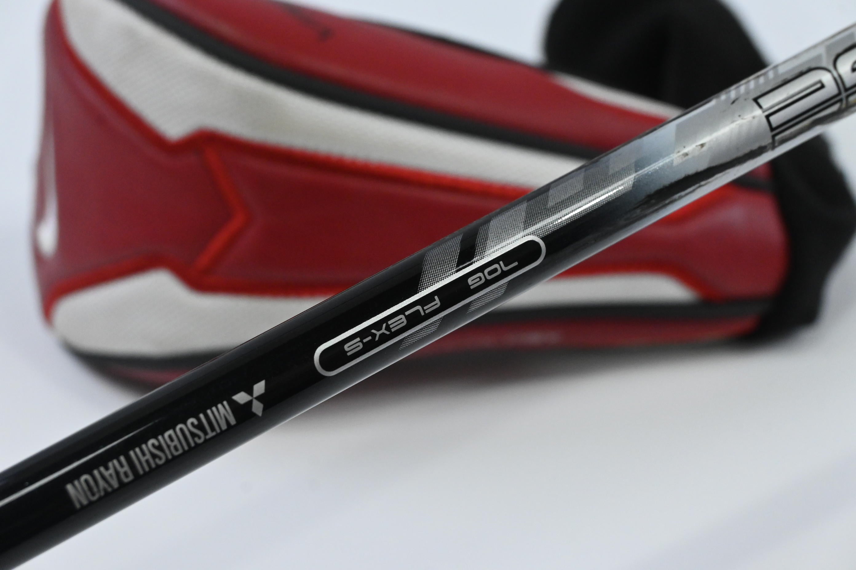 Nike VR-S Covert 2.0 Tour #3 Wood / 15 Degree / Stiff Flex Kurgo Kage Black 70