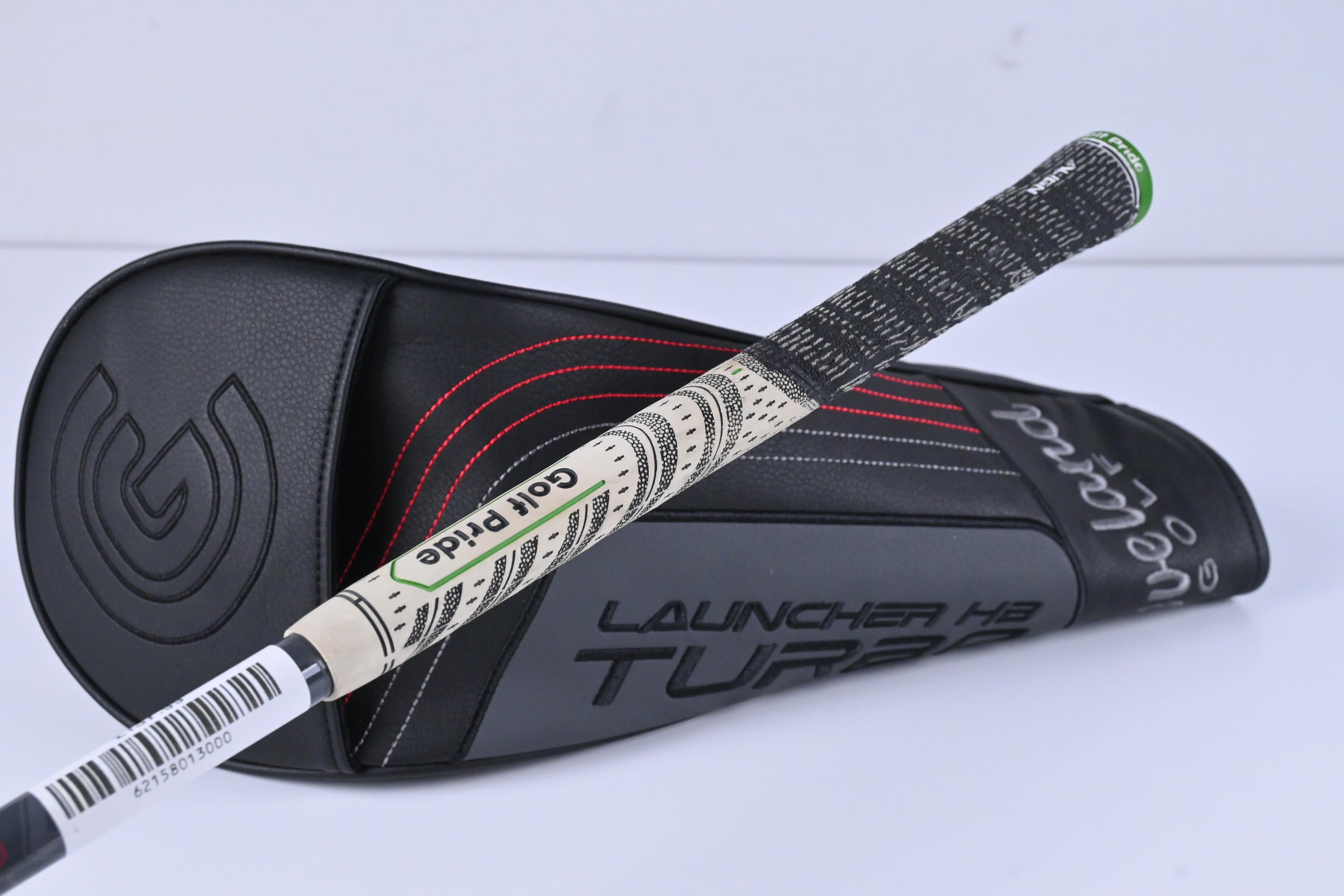 Cleveland Launcher HB Turbo Driver / 12 Degree / Senior Flex Miyazaki C.Kua 5