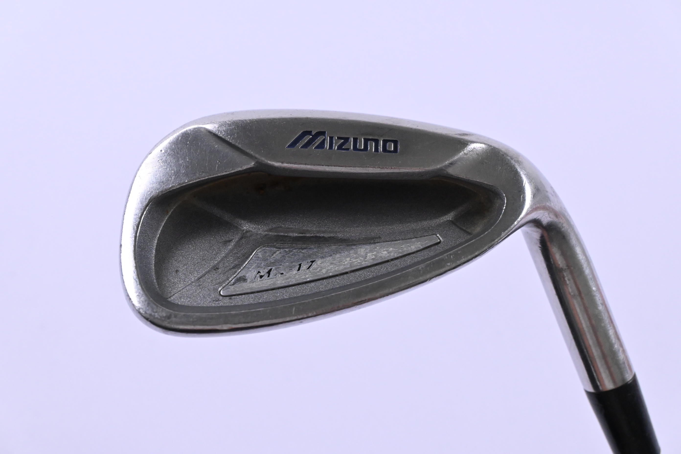 Mizuno MX-17 Sand Wedge / 55 Degree / Regular Flex True Temper Dyna Flex Shaft