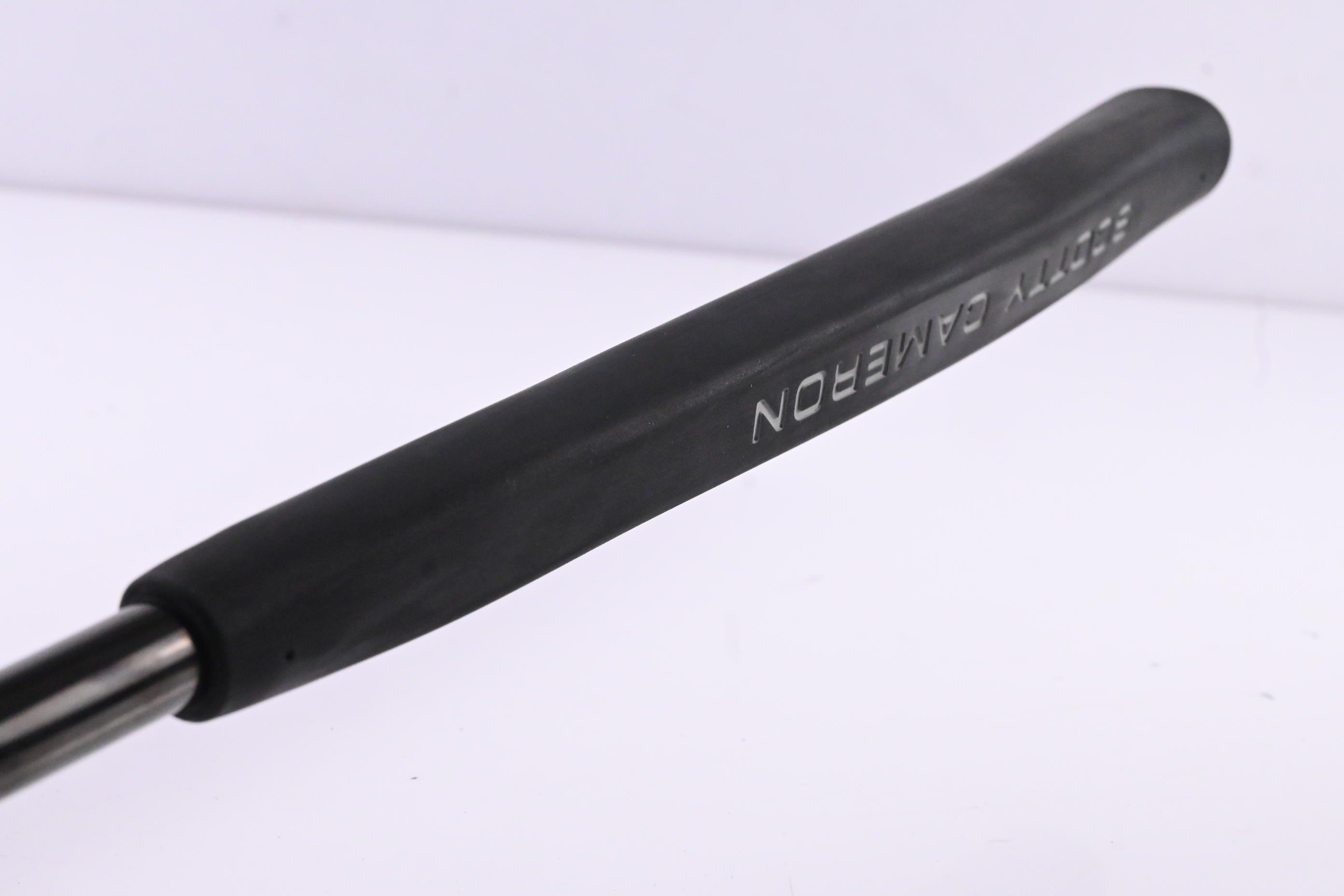 Scotty Cameron B3 Triple Black Design LTD Newport 2 Putter / 33 Inch