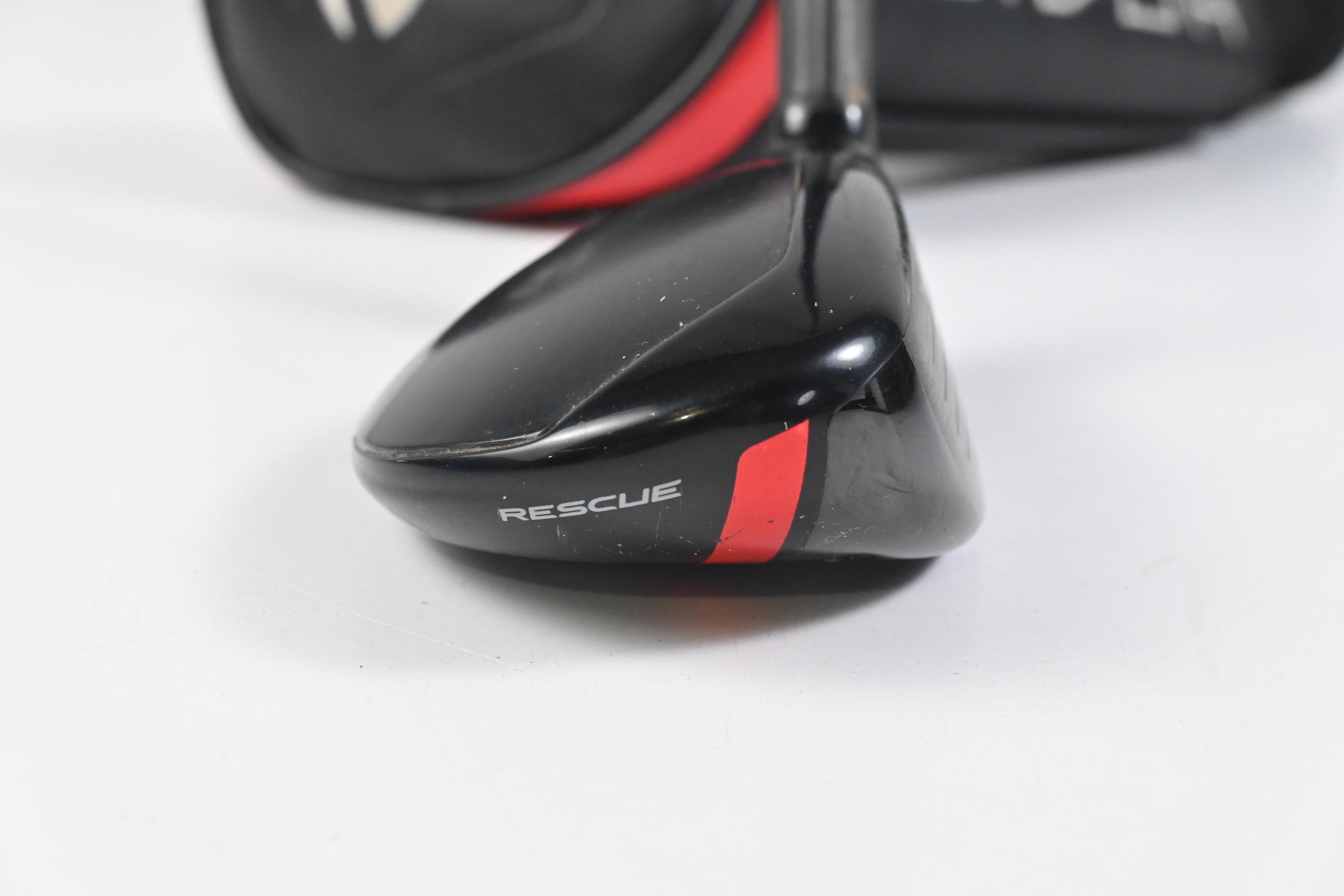 Taylormade Stealth #3 Hybrid / 19 Degree / Stiff Flex Ventus Red 7 Shaft
