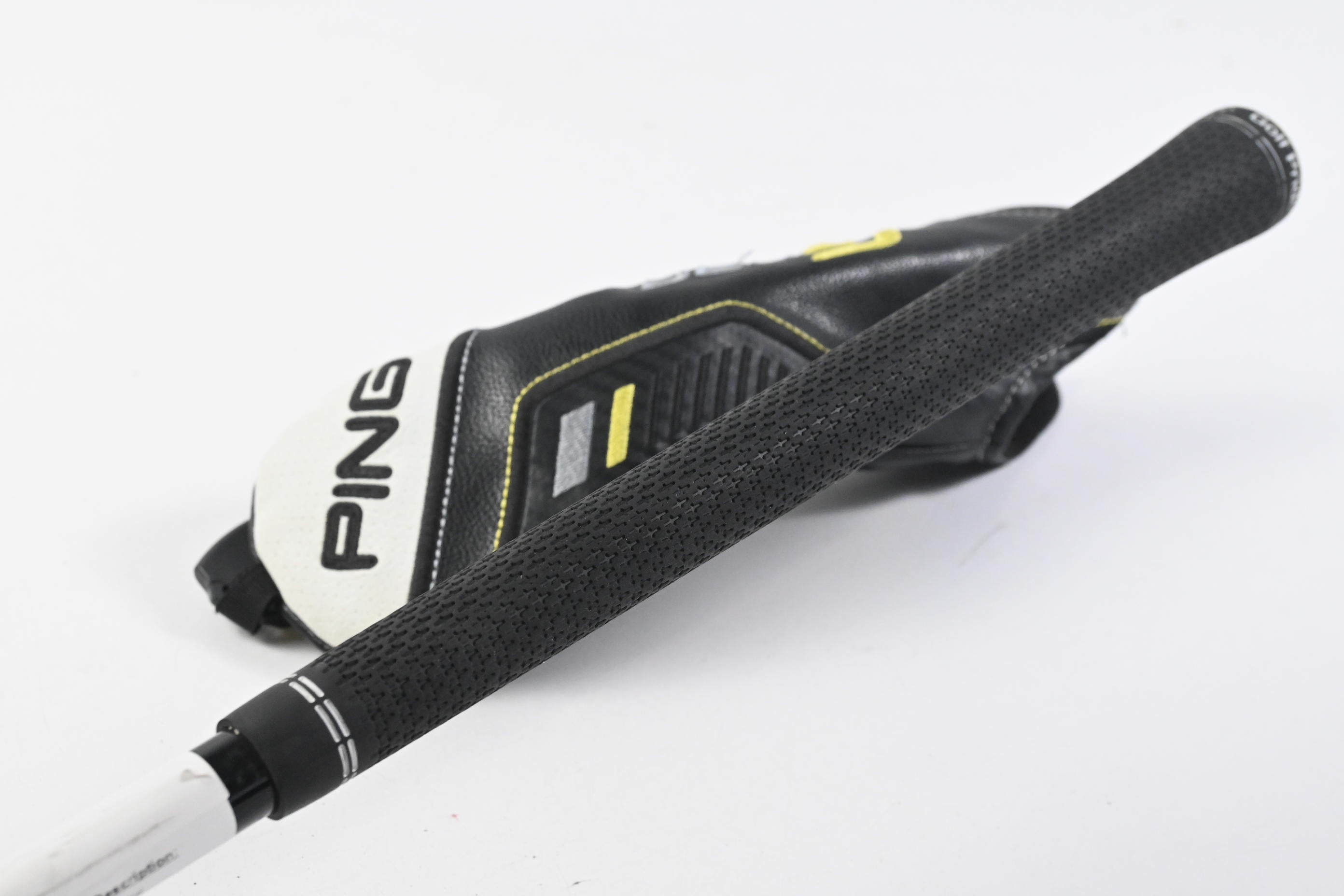 Ping G430 #3 Hybrid / 19 Degree / Stiff Flex Ping Alta CB Black 70 Shaft