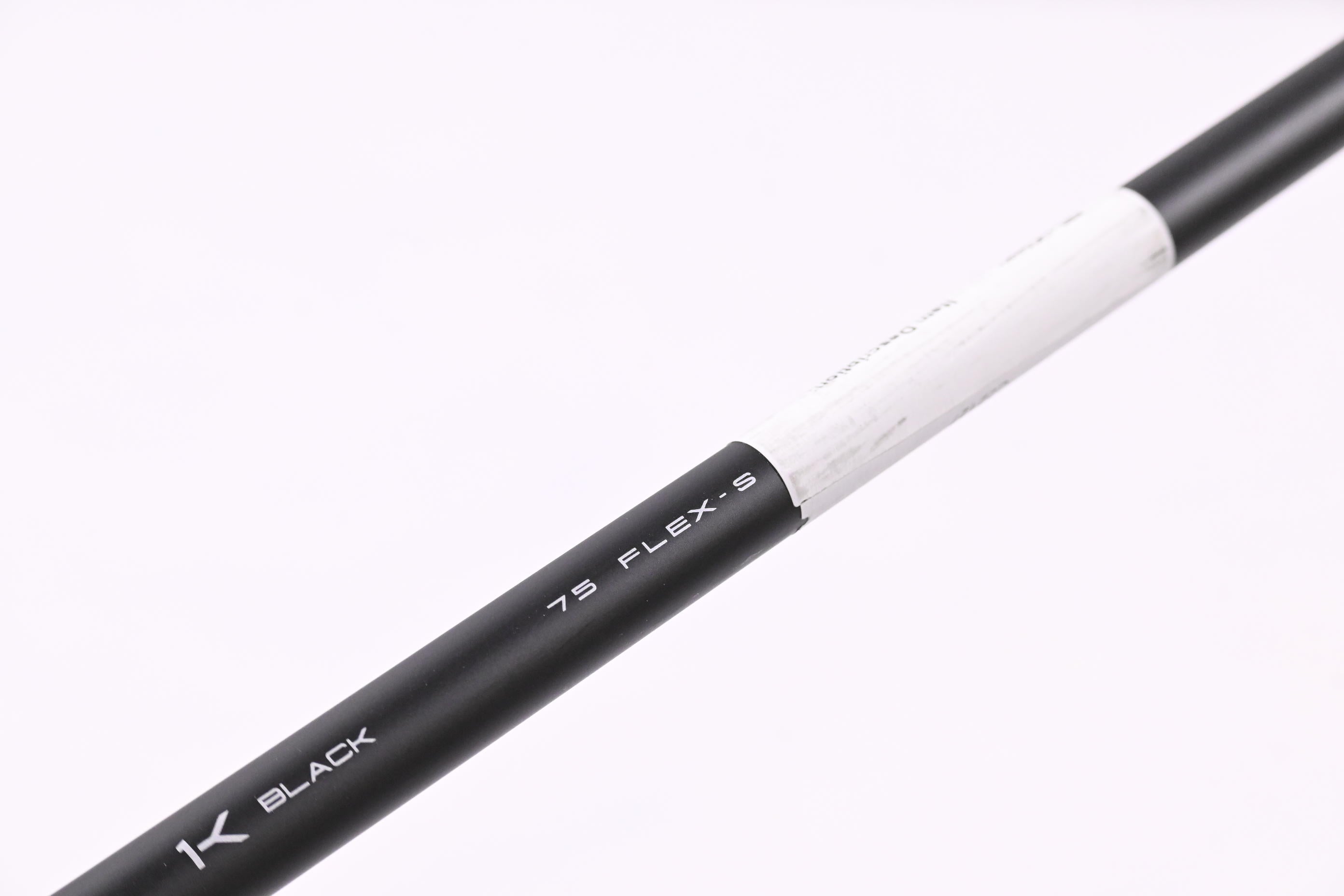Tensei 1K Black 75 #3 Wood Shaft / Stiff Flex / Callaway 3rd Gen