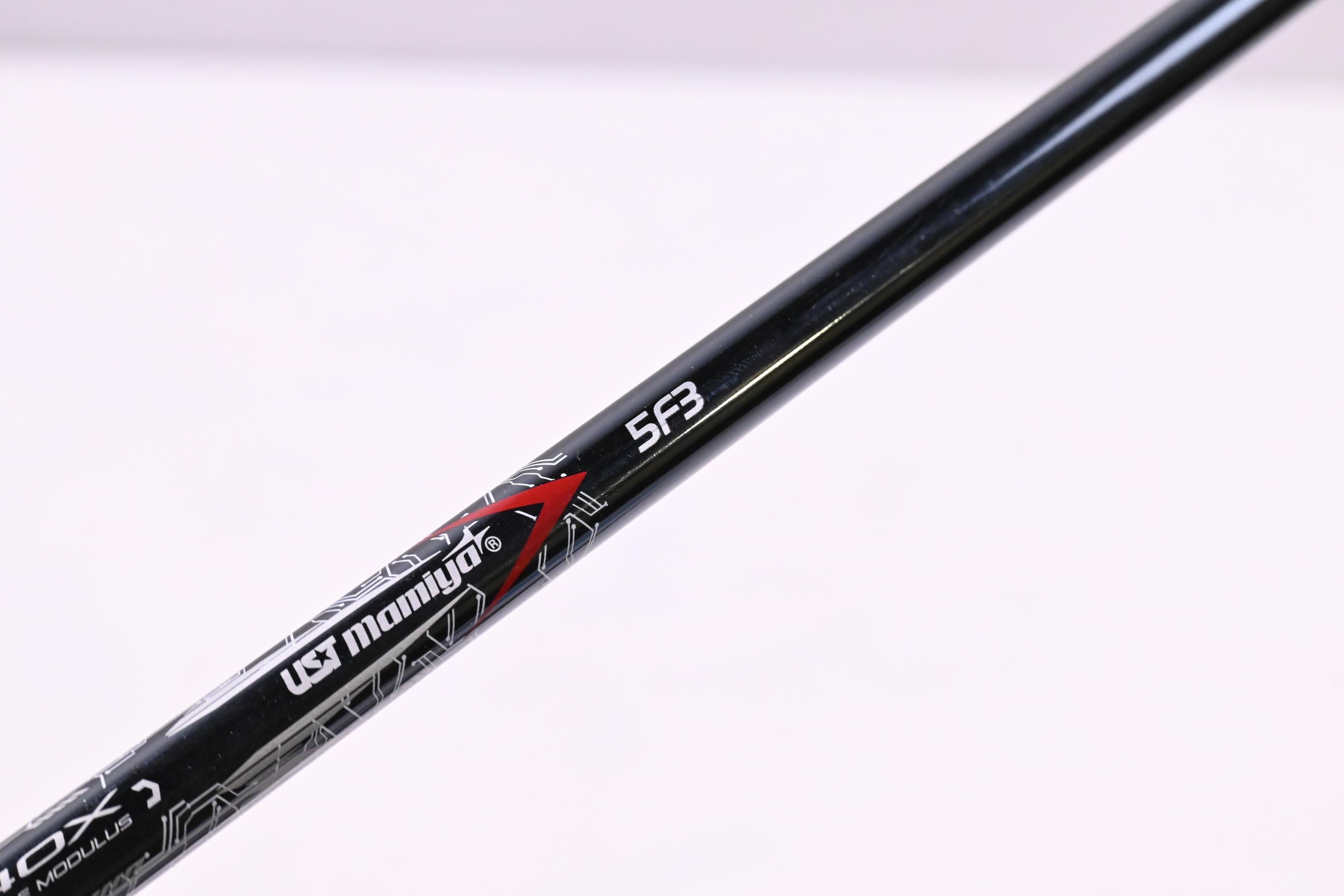 UST Mamiya LIN-Q M40X Red 5 #3 Wood Shaft / Regular Flex / Wilson
