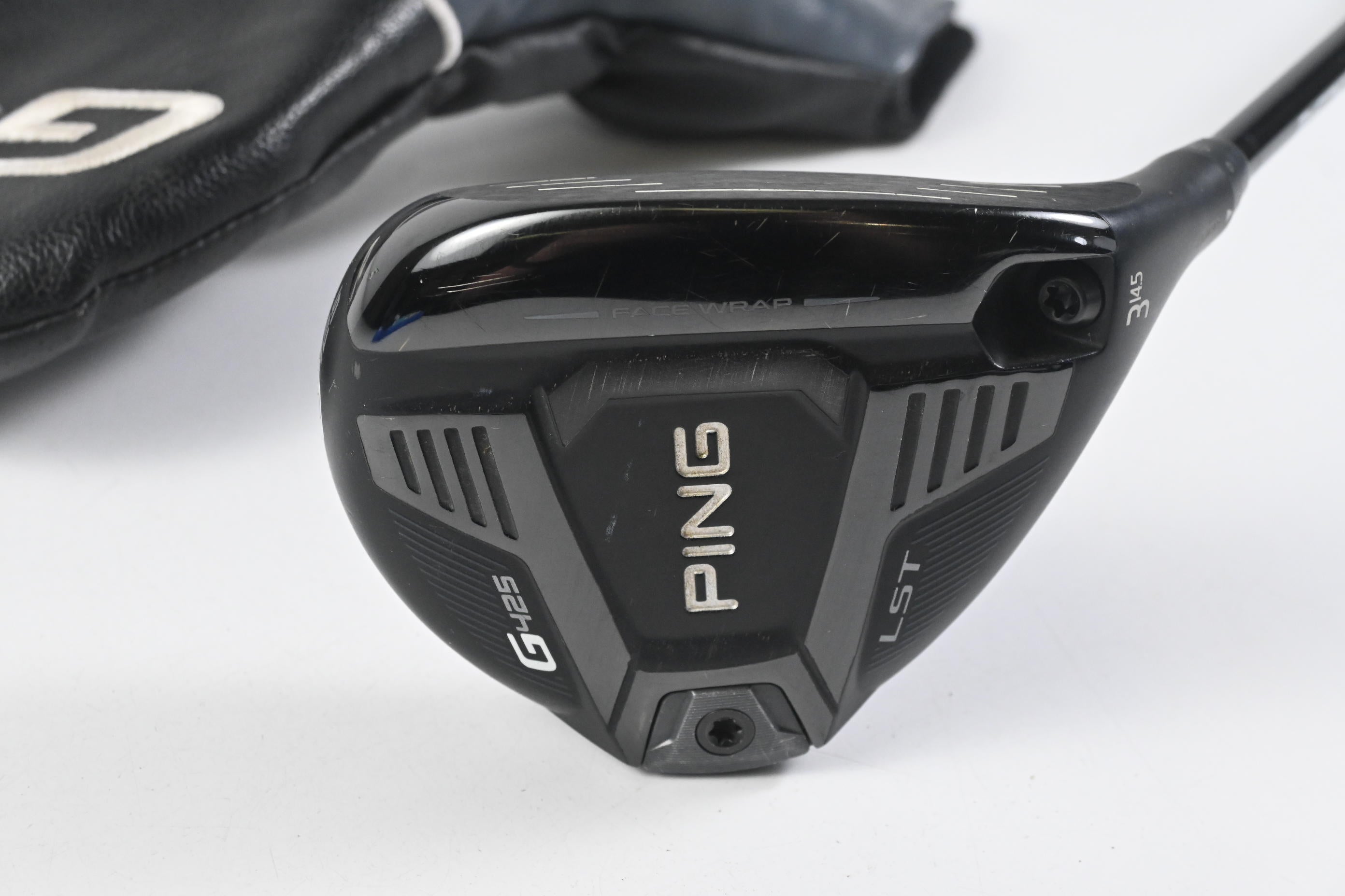 Ping G425 LST #3 Wood / 14.5 Degree / X-Flex Ventus Black Velocore 7 Shaft