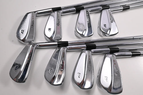 Mizuno MP-14 Irons / 3-PW / X-Flex Mizuno Steel Shaft
