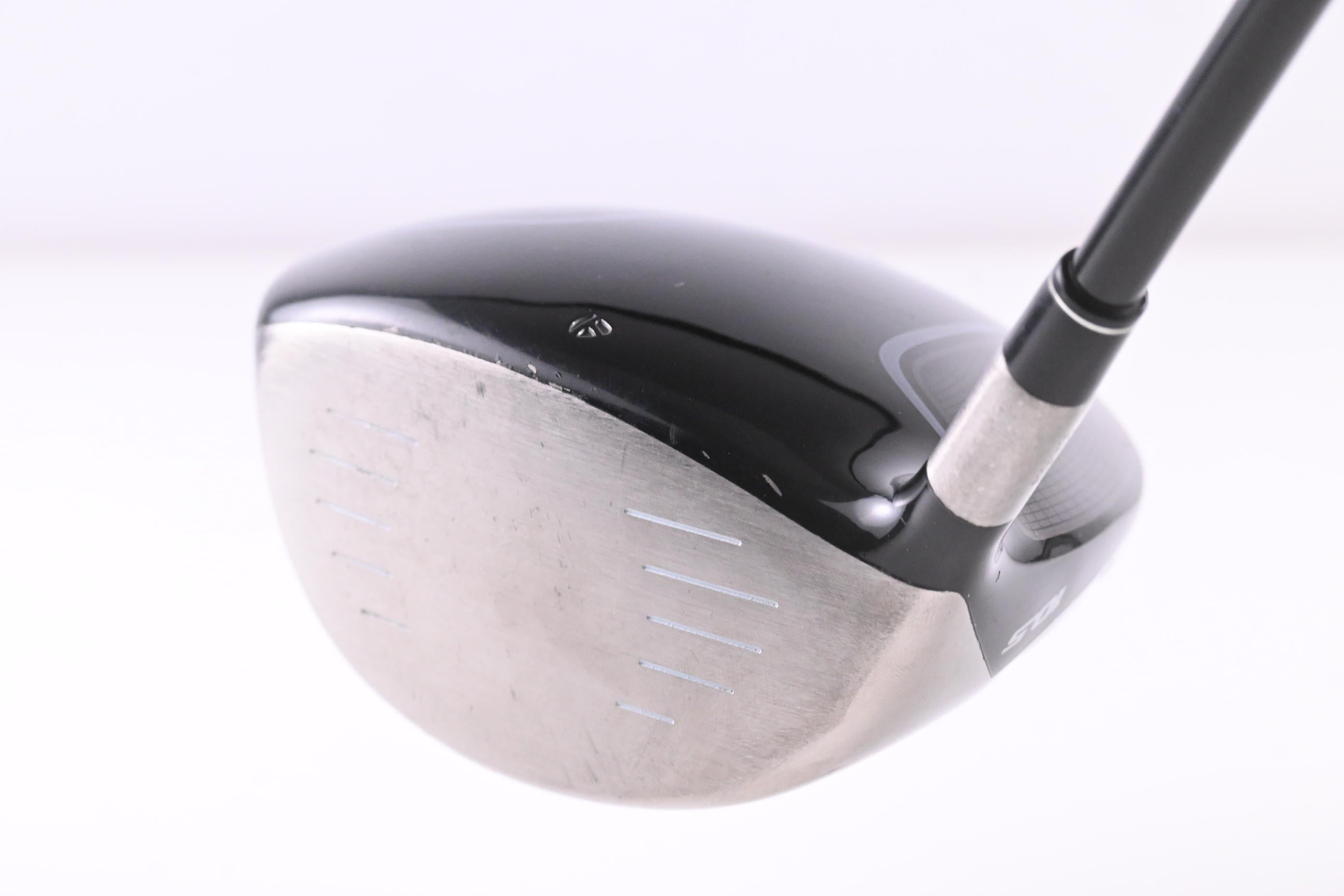 Taylormade Burner 2009 Driver / 10.5 Degree / Regular Flex Fujikura REAX 50