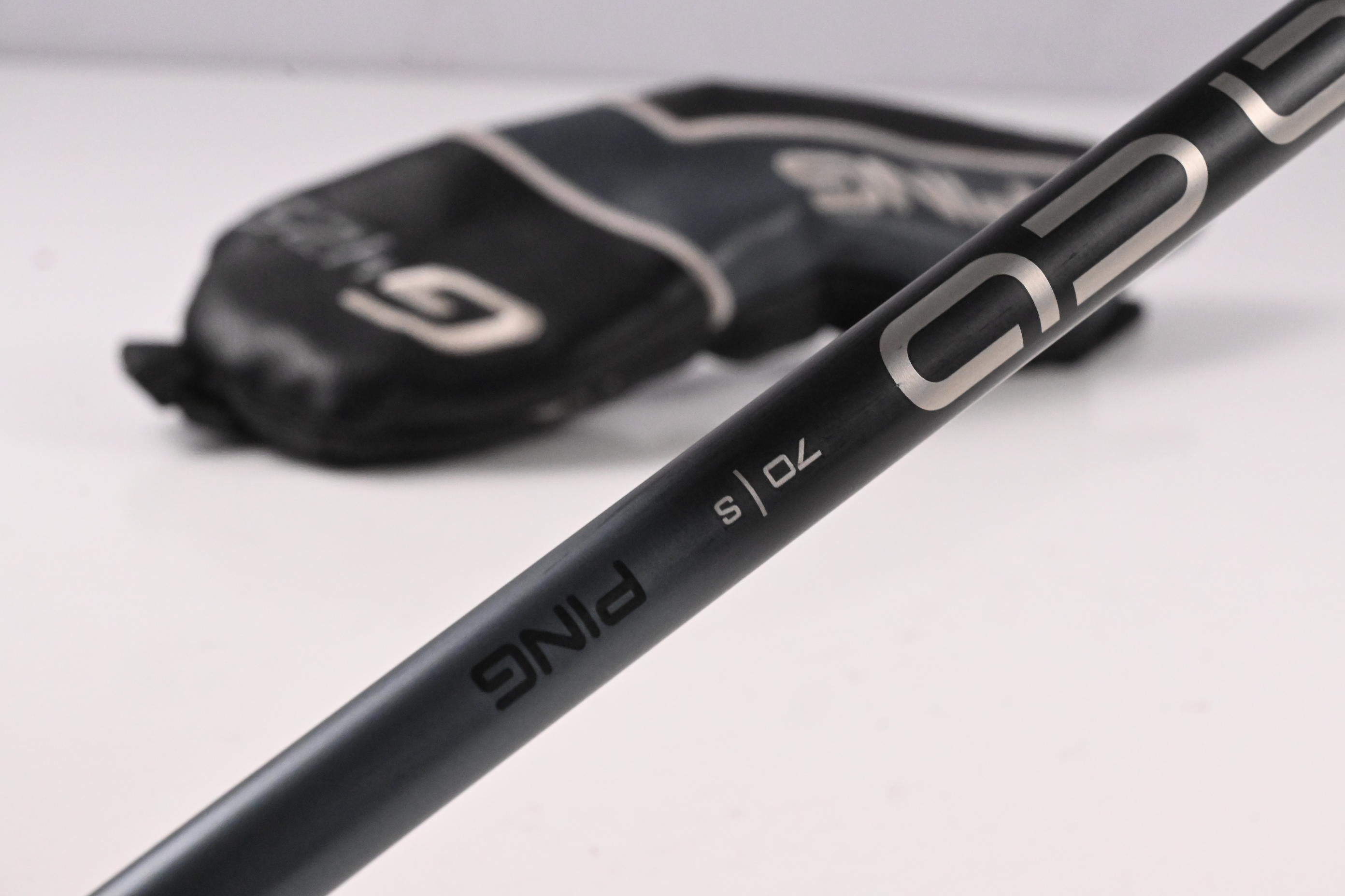 Ping G425 #2 Hybrid / 17 Degree / Stiff Flex Ping Alta CB Slate 70 Shaft