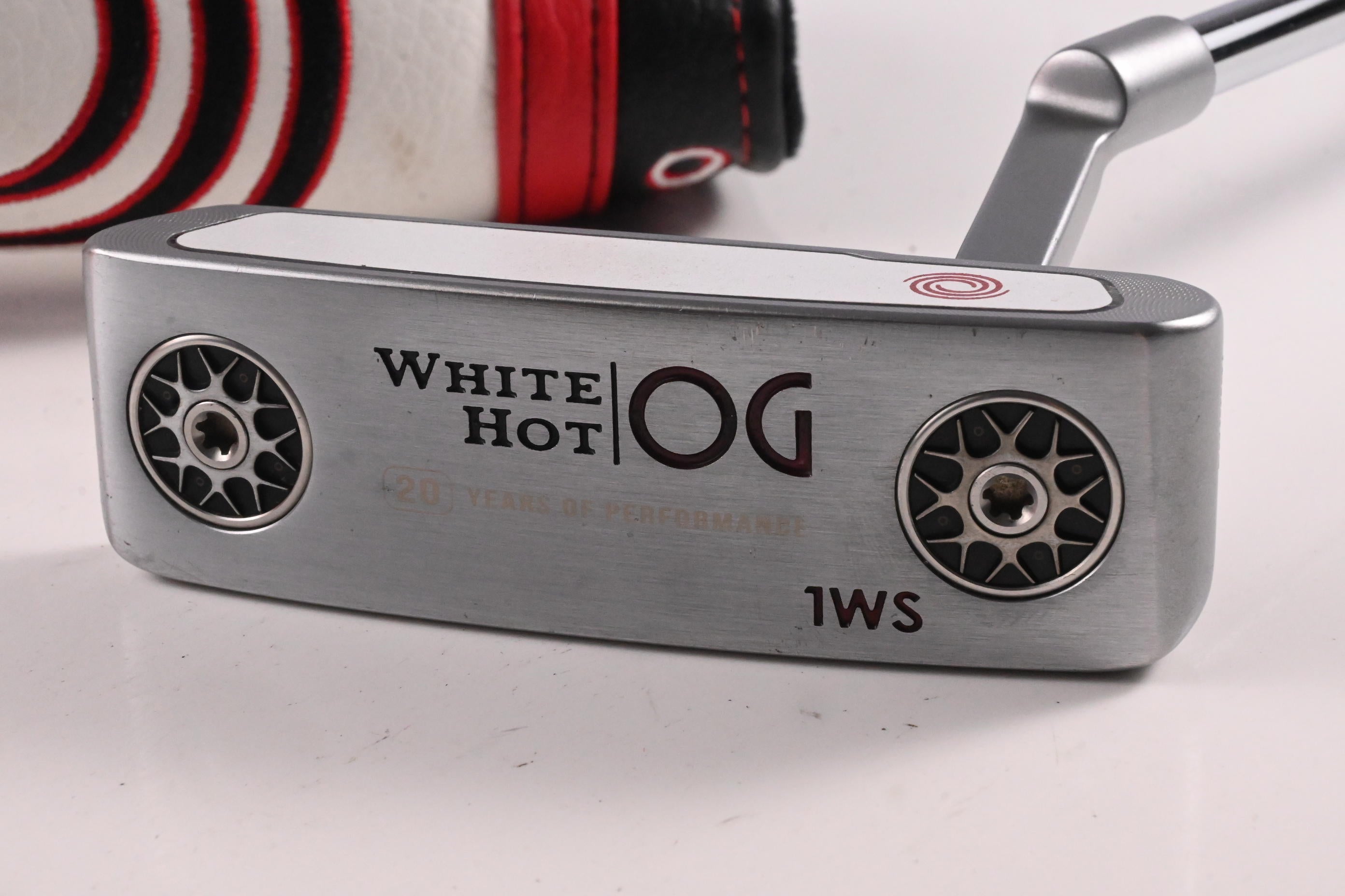 Odyssey White Hot OG 2021 1WS Putter / 35 Inch