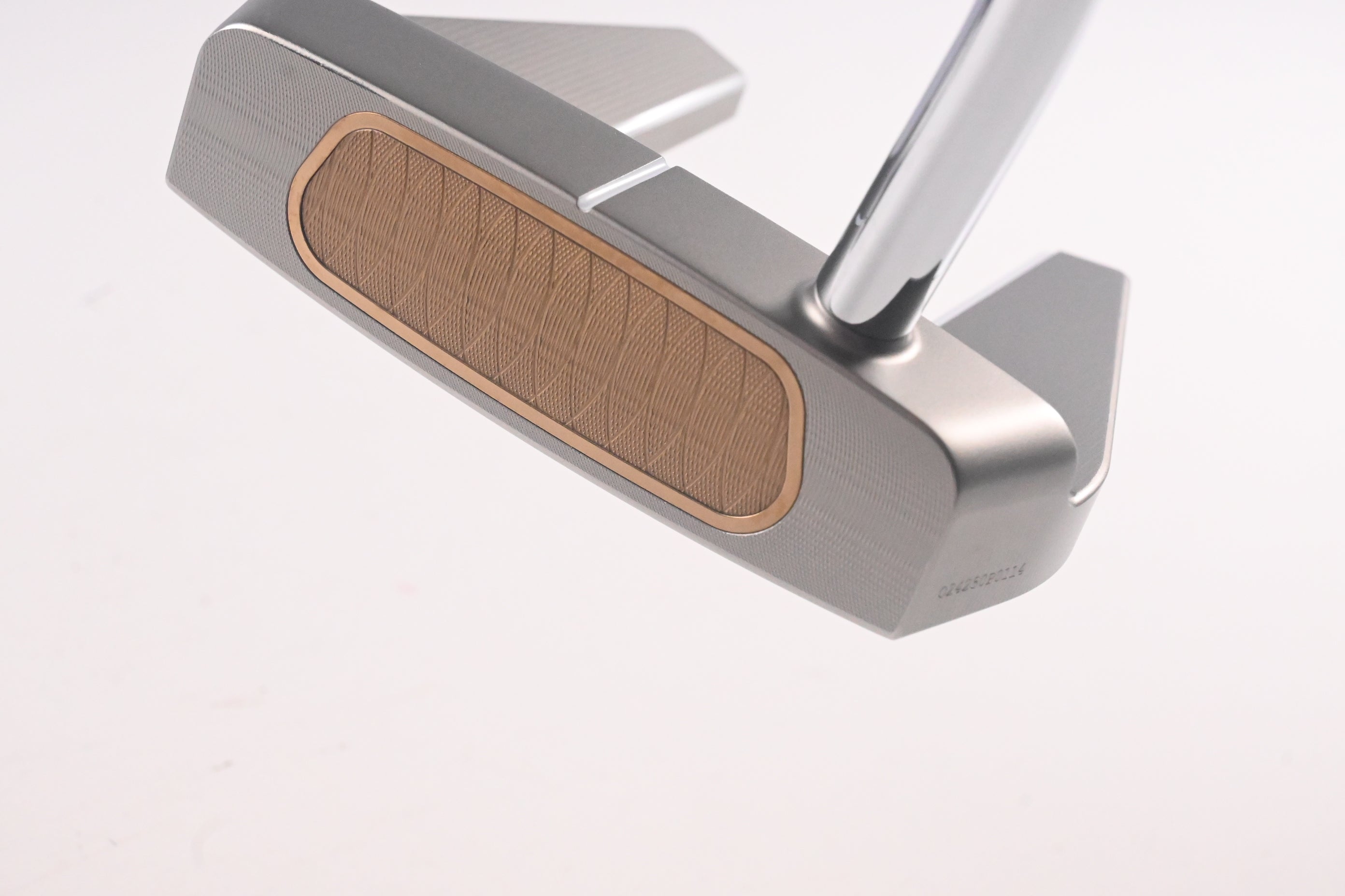Odyssey AI-One Milled Silver Series Seven T Putter / 34 Inch