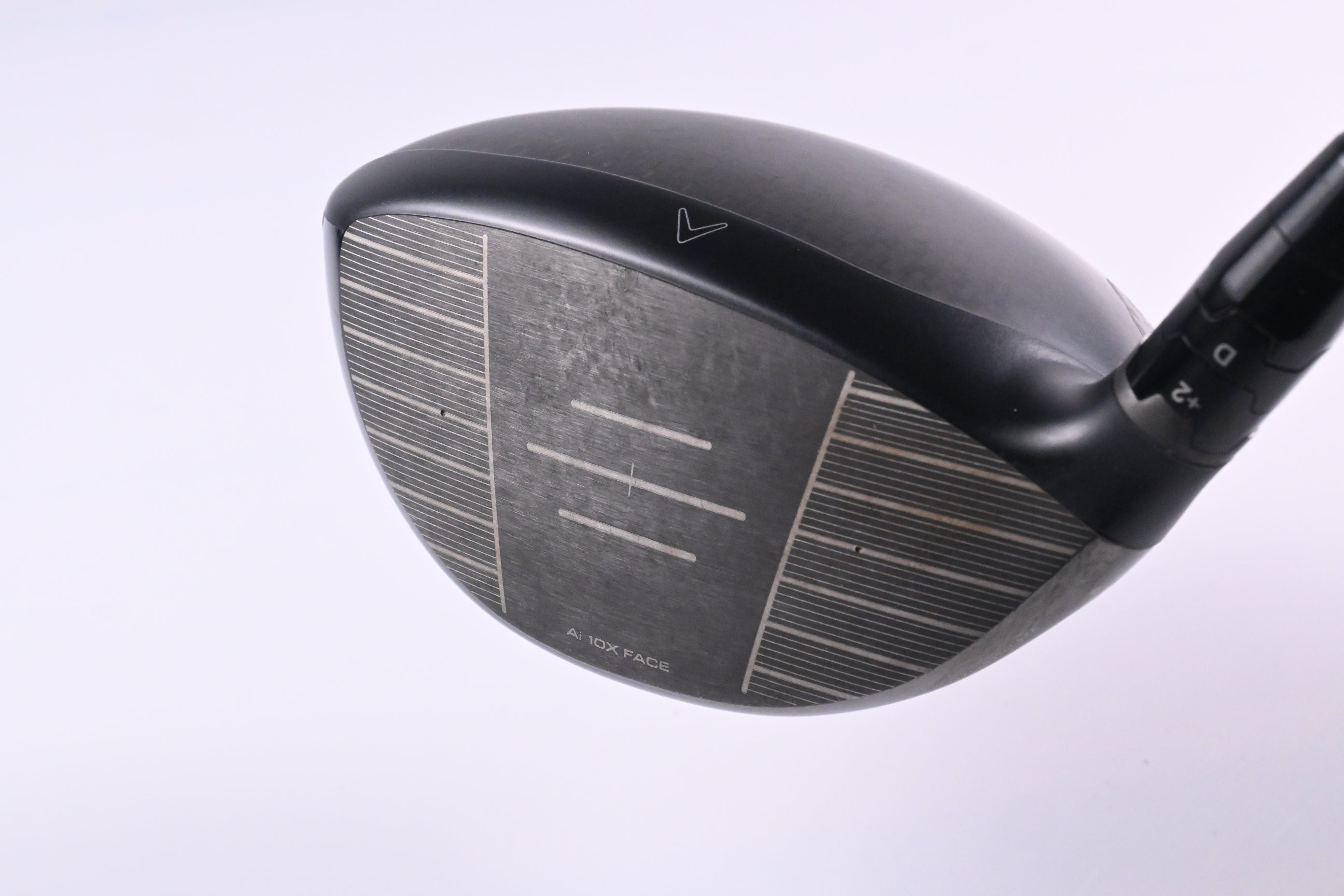 Callaway Elyte Driver / 10.5 Degree / Regular Flex Denali Charcoal 50