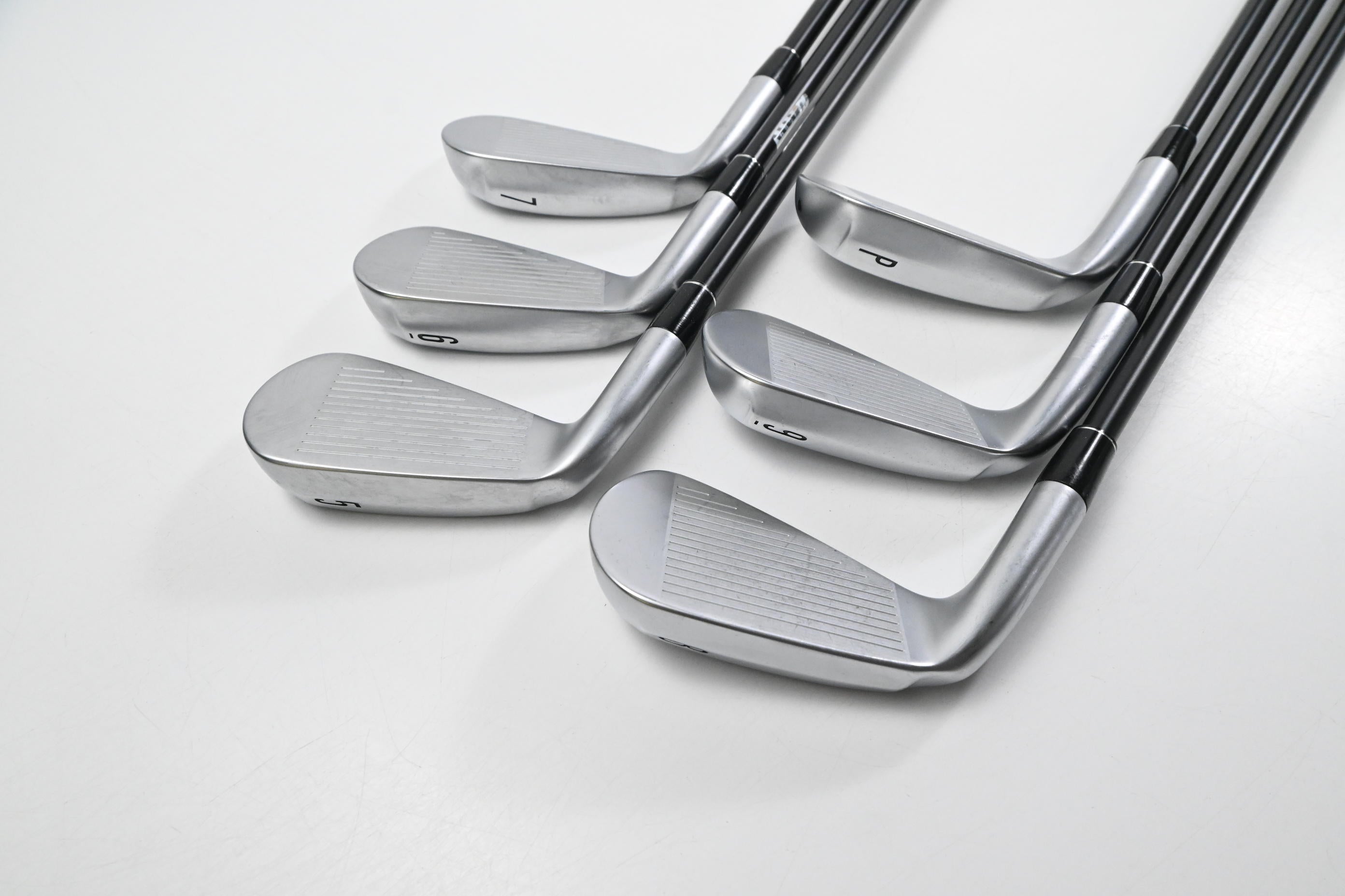 Srixon ZXi4 Irons / 5-PW / Regular Flex UST Helium 60 Shafts