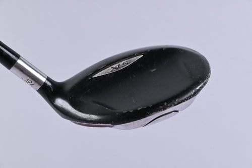 Cleveland HiBore XLS #3 Wood / 15 Degree / Regular Flex Fujikura Fit-On M Red 65