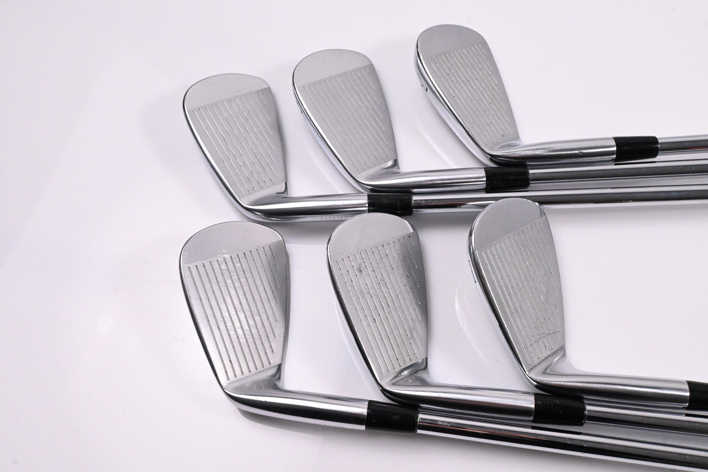 Mizuno MP-H5 Irons / 5-PW / Regular Flex N.S.PRO 1150 GH Tour Shafts