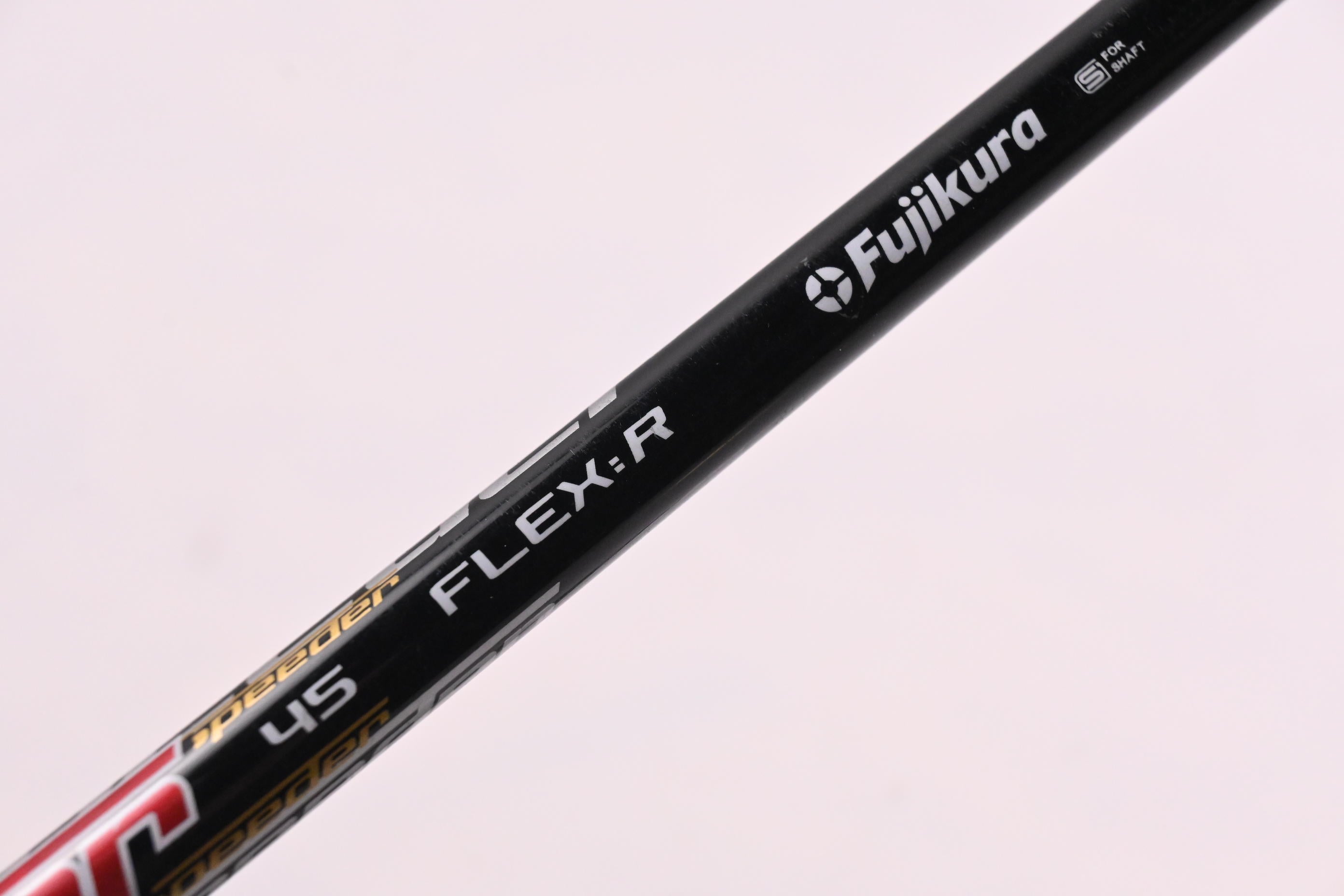 Fujikura Air Speeder 45 Driver Shaft / Regular Flex / Taylormade 2nd Gen