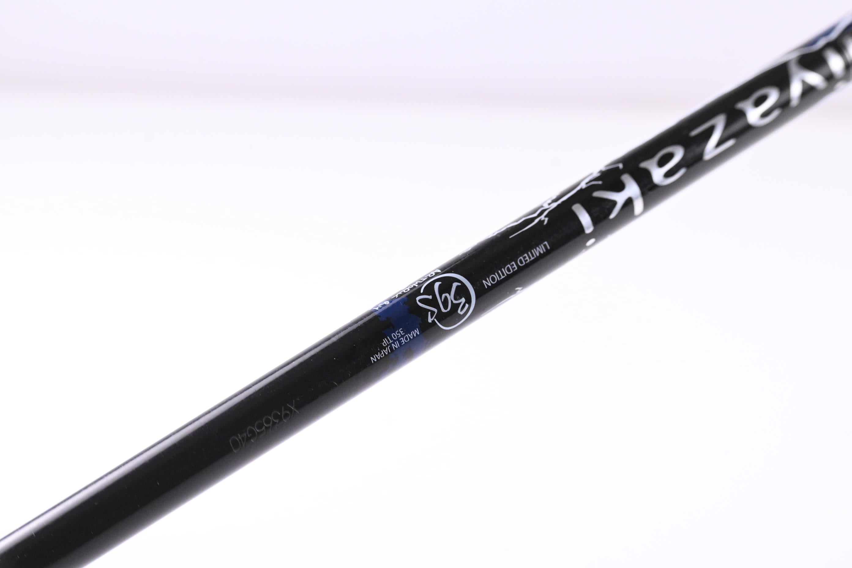 Cleveland CG Black 265 2012 Driver / 9 Degree / Stiff Flex Miyazaki C. Kua 39