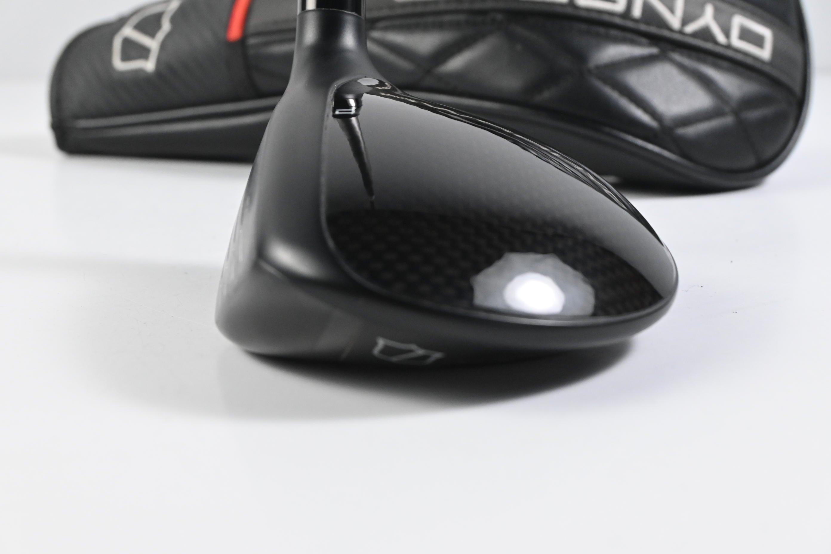 Left Hand Wilson DYNAPWR Carbon 2025 #5 Wood / 18 Degree / Senior Flex UST