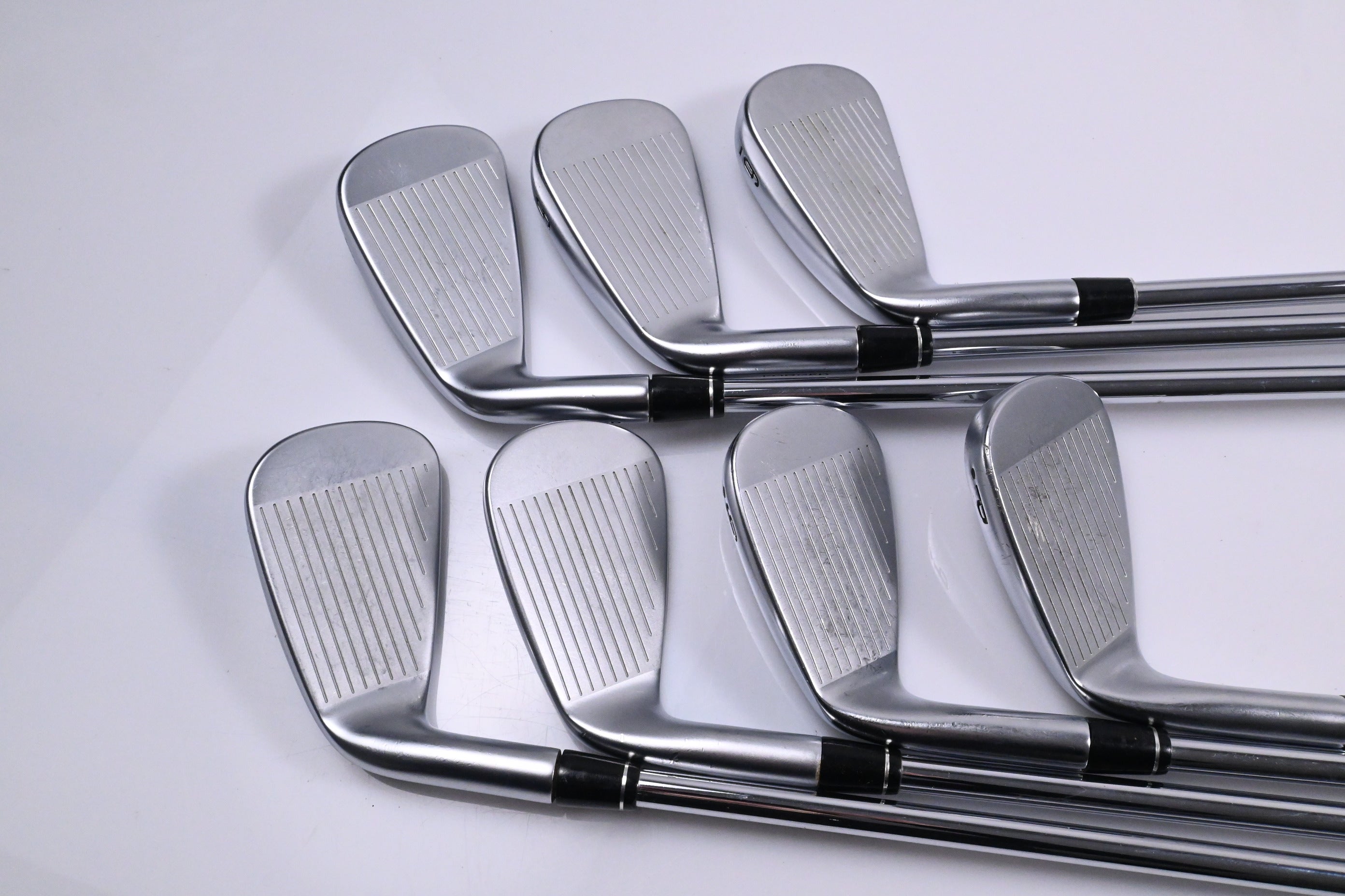 Callaway Apex 21 / Apex Pro Combo Irons / 4-PW / Stiff Flex Elevate ETS 115