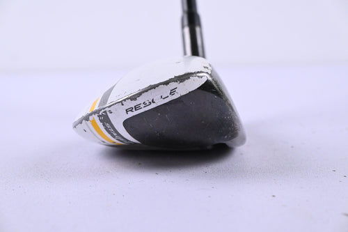 Taylormade RBZ Stage 2 #4 Hybrid / 22 Degree / Regular Flex RocketFuel 65 Shaft