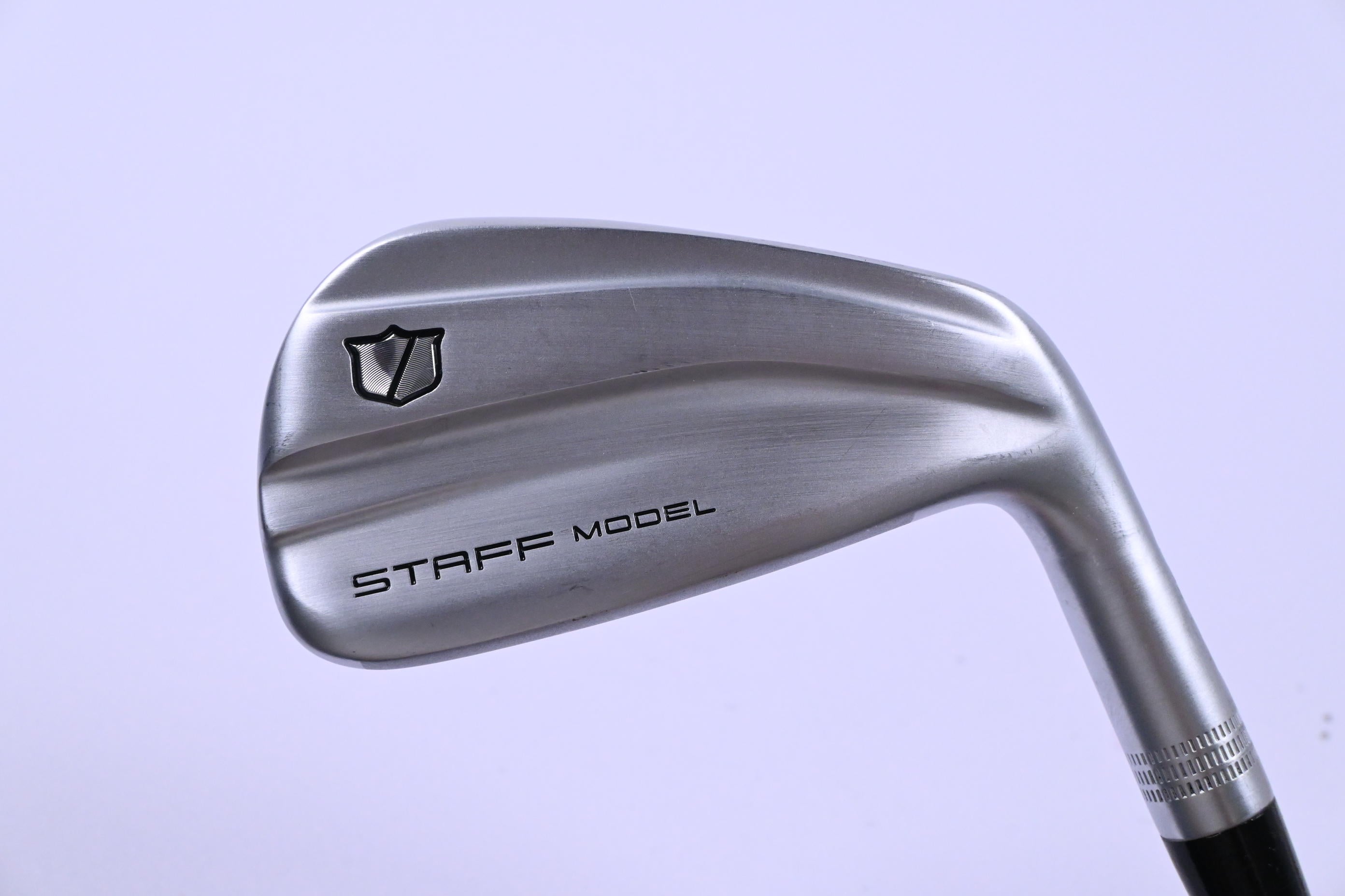 Wilson Staff Model XB 2026 #6 Iron / Regular Flex KBS Tour 110 Shaft