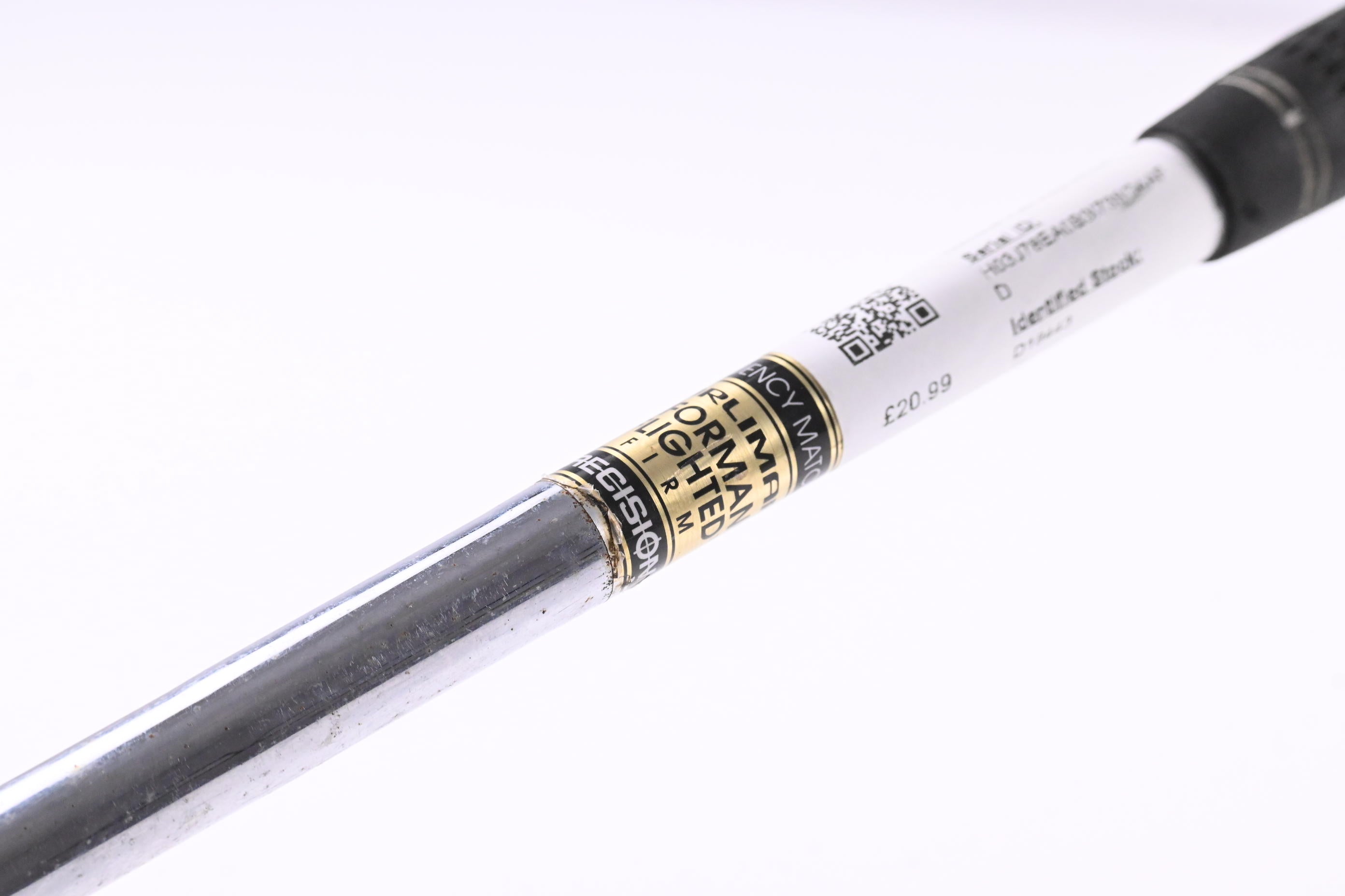 Orlimar Trimetal #5 Wood / 19 Degree / Firm Flex Orlimar Steel Shaft