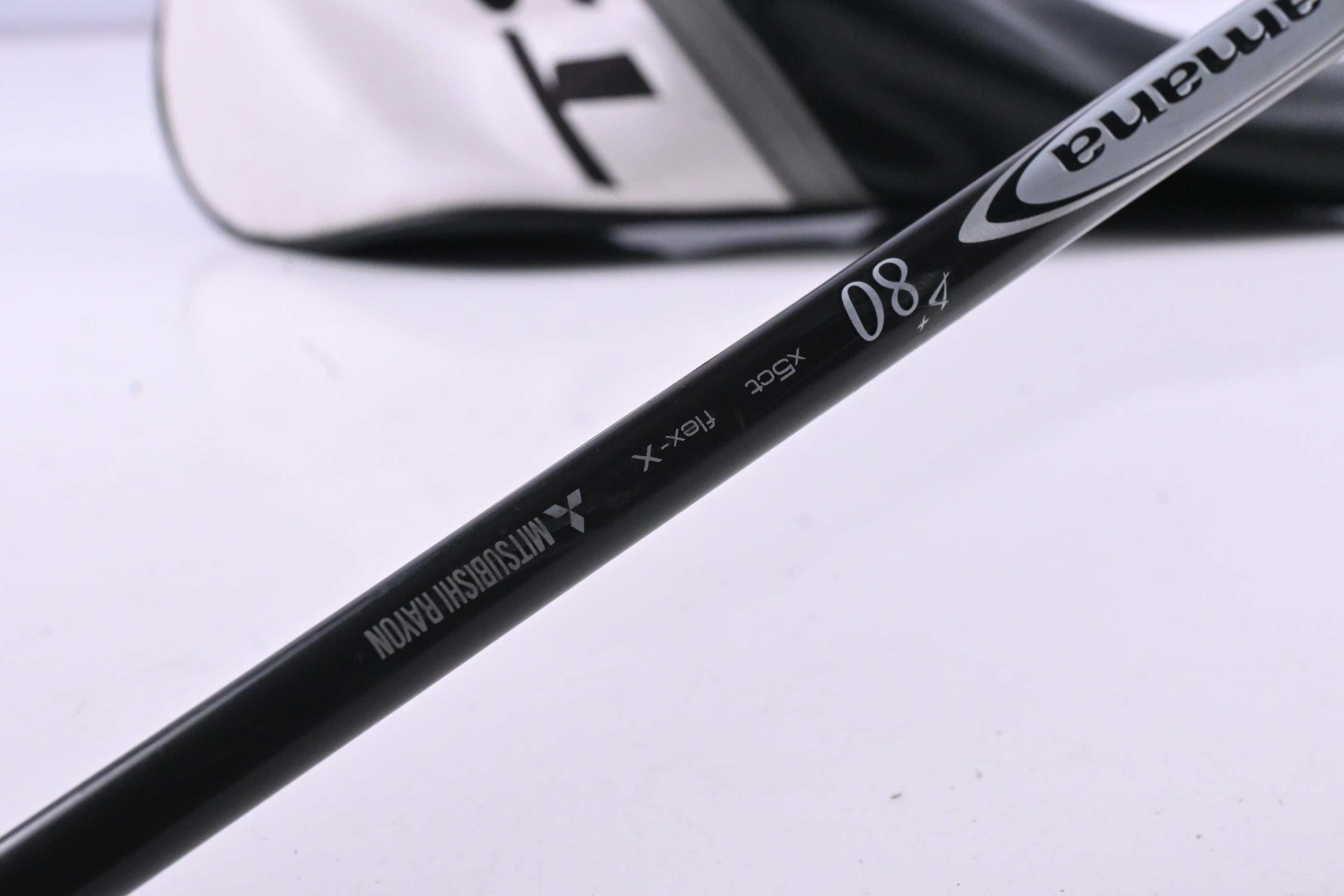 Titleist TSR3 Driver / 8 Degree / X-Flex Diamana D+ Ltd White 80 Shaft