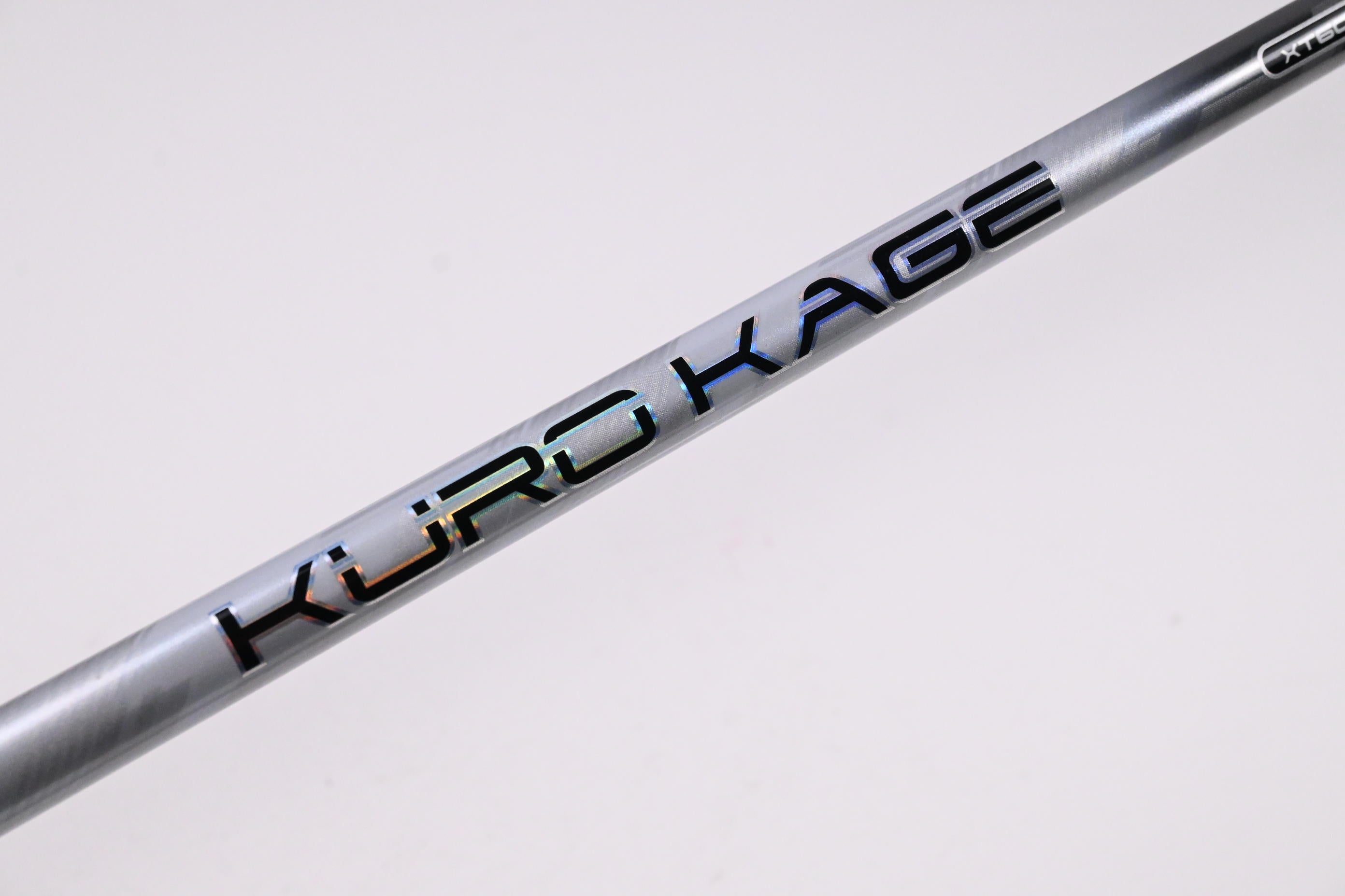Kuro Kage XT-Series 60 Driver Shaft / Stiff Flex / .335" Tip / Uncut