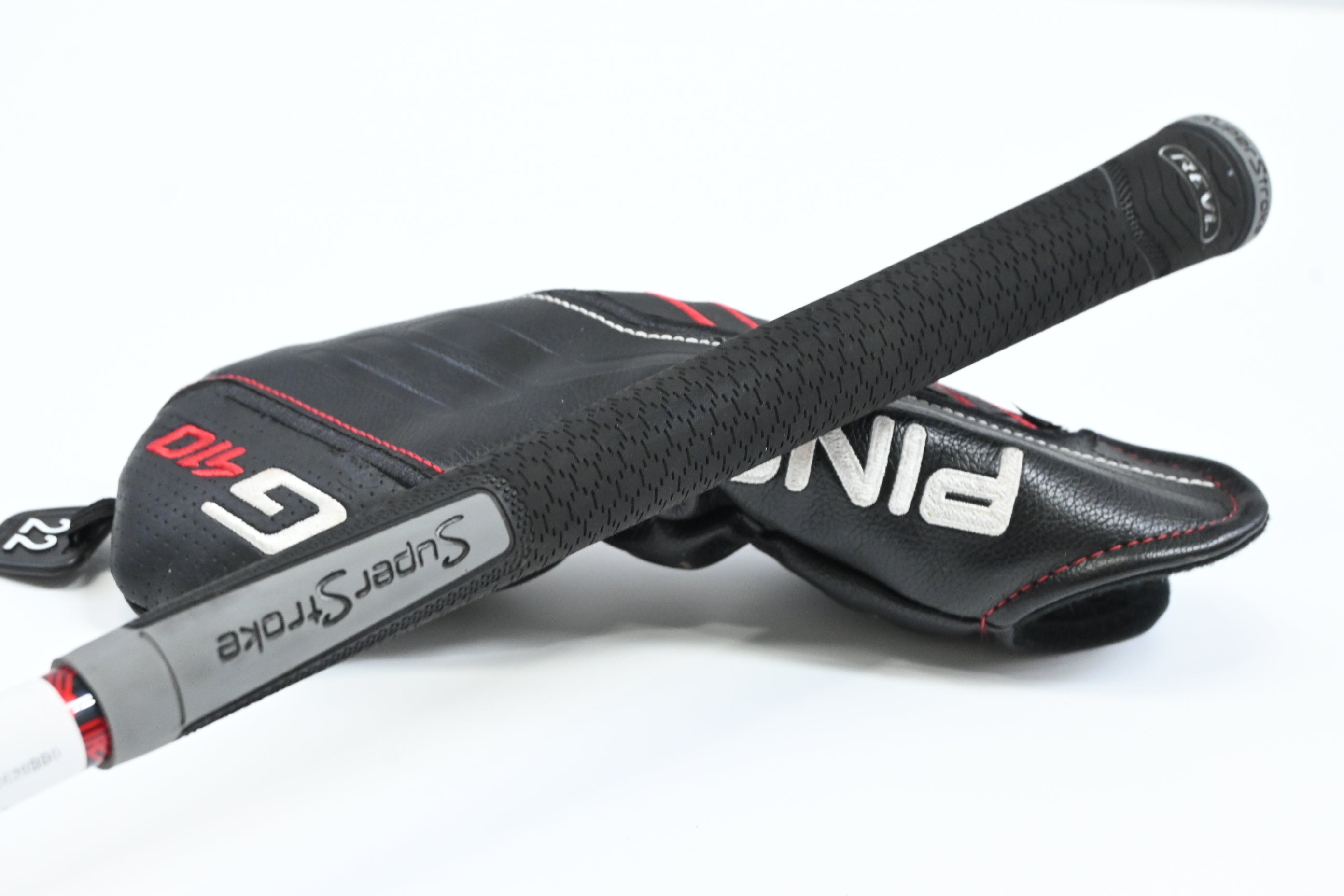 Ping G410 #5 Hybrid / 26 Degree / Regular Flex Ping Alta CB Red 70 Shaft