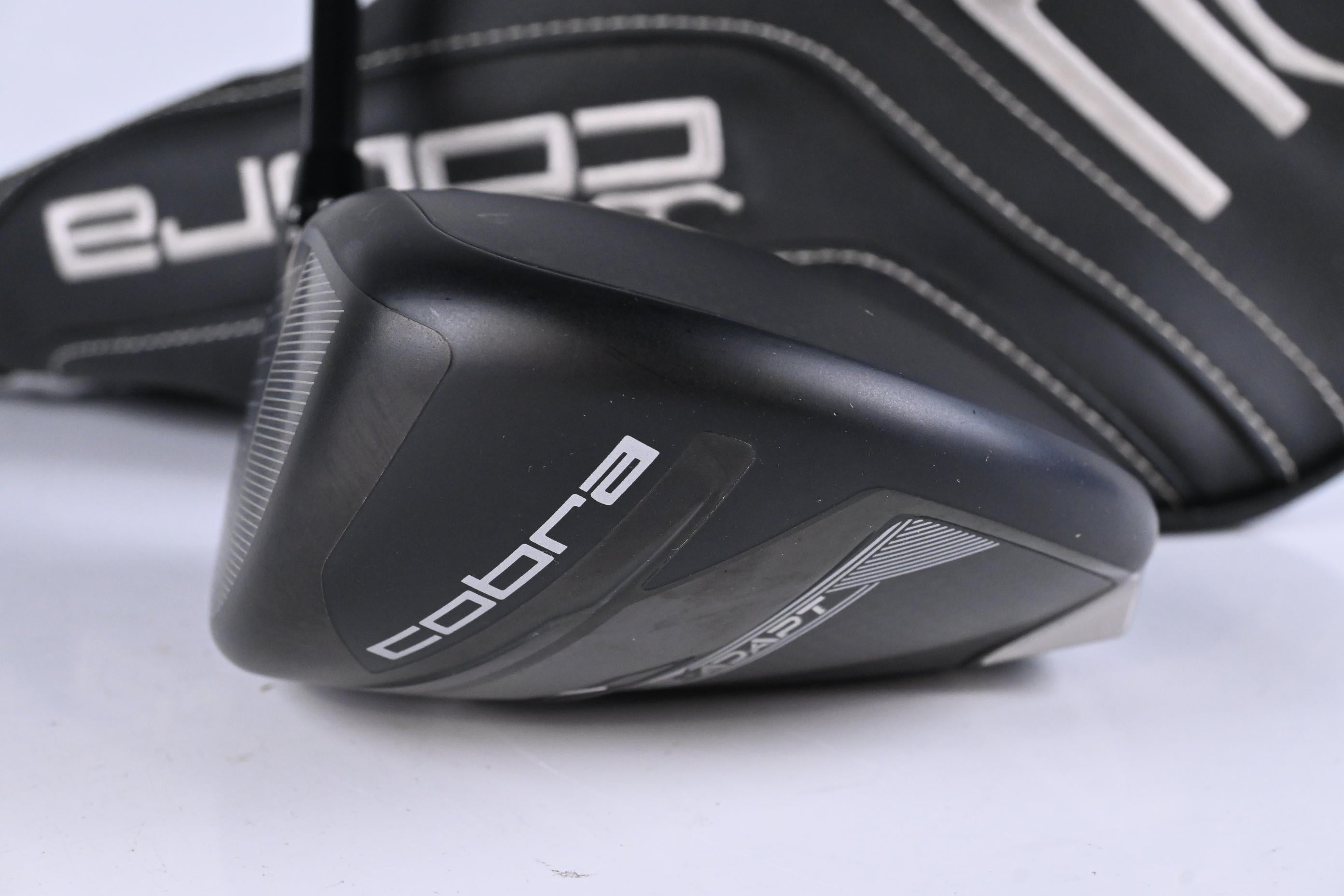 Left Hand Cobra DS-Adapt MAX-K Driver / 10.5 Degree / Stiff Flex Tensei AV Blue