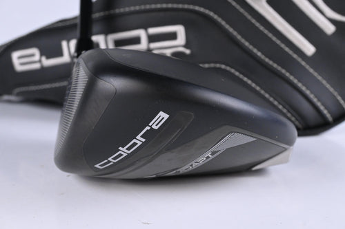 Left Hand Cobra DS-Adapt MAX-K Driver / 10.5 Degree / Stiff Flex Tensei AV Blue