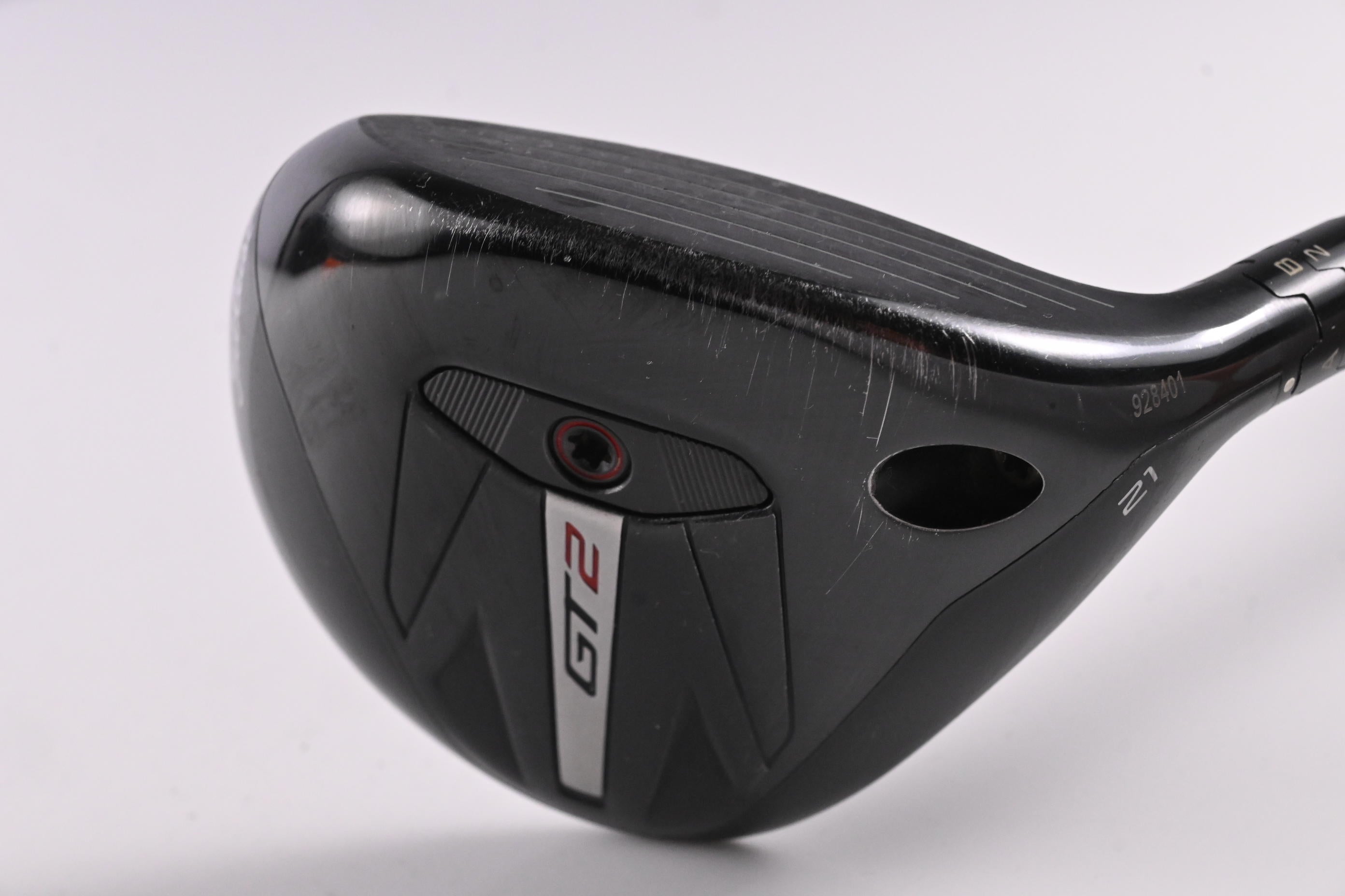 Titleist GT2 #7 Wood / 21 Degree / Stiff Flex Tensei 1K Blue 65 Shaft
