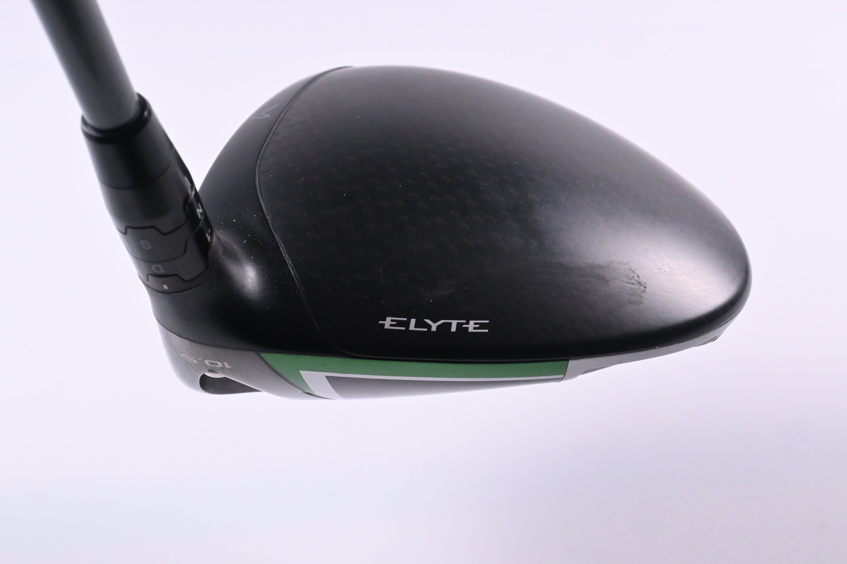 Callaway Elyte Driver / 10.5 Degree / Regular Flex Denali Charcoal 50